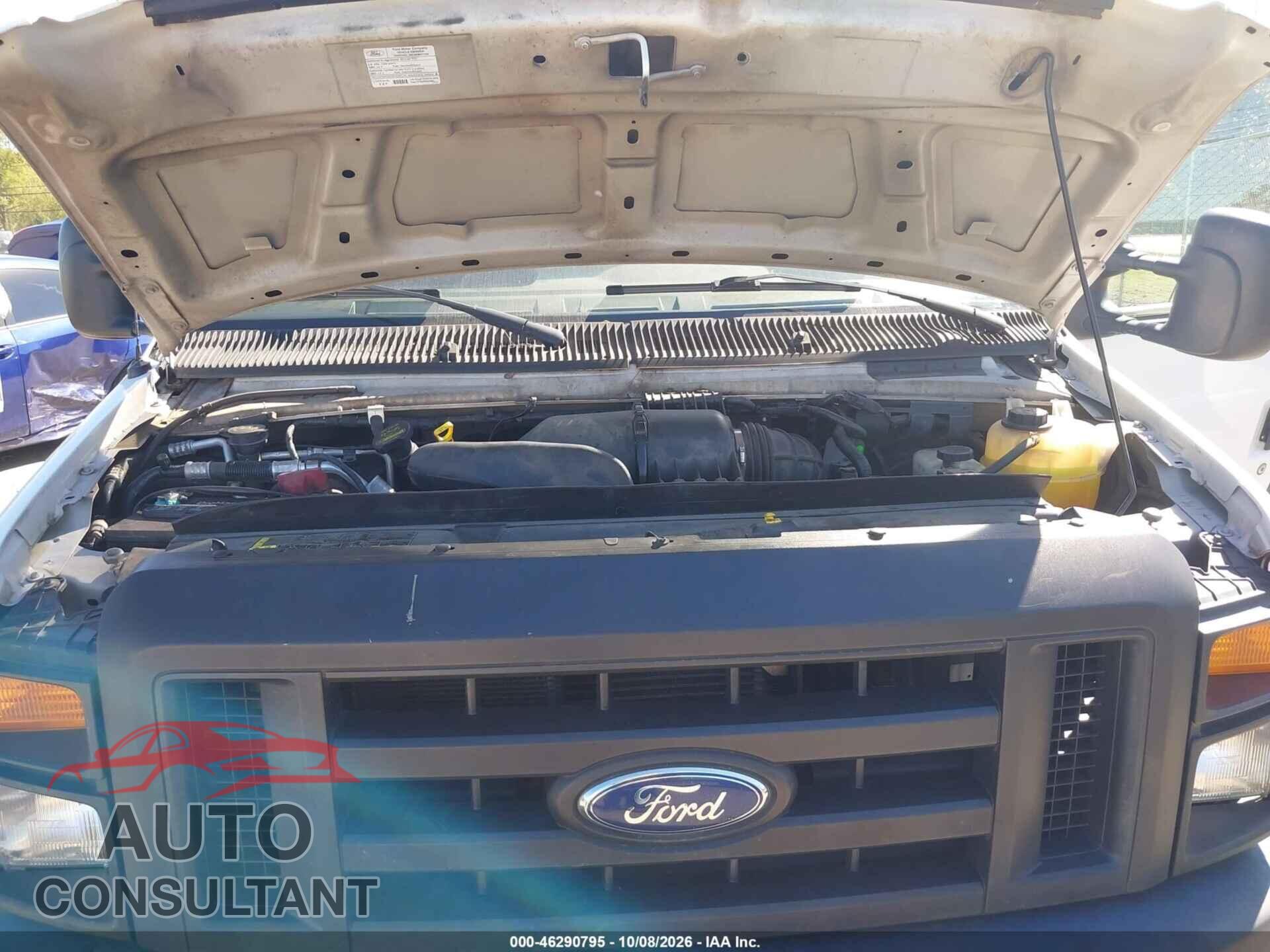 FORD E-150 2012 - 1FTNE1EW1CDB20056