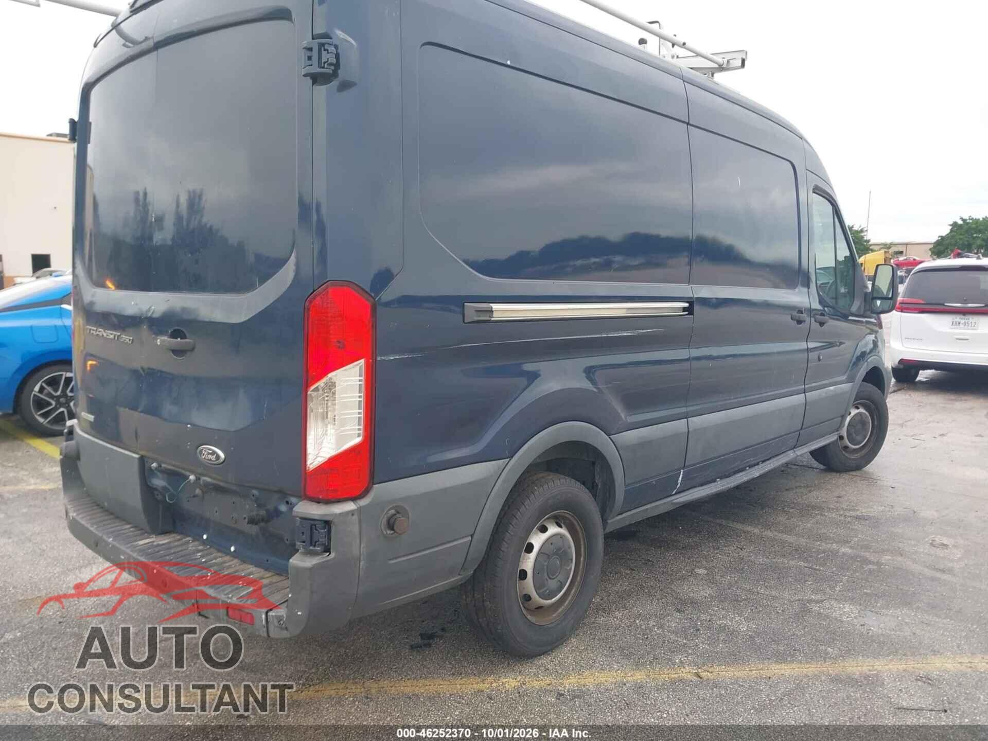 FORD TRANSIT-350 2018 - 1FTBW2CG2JKA61626