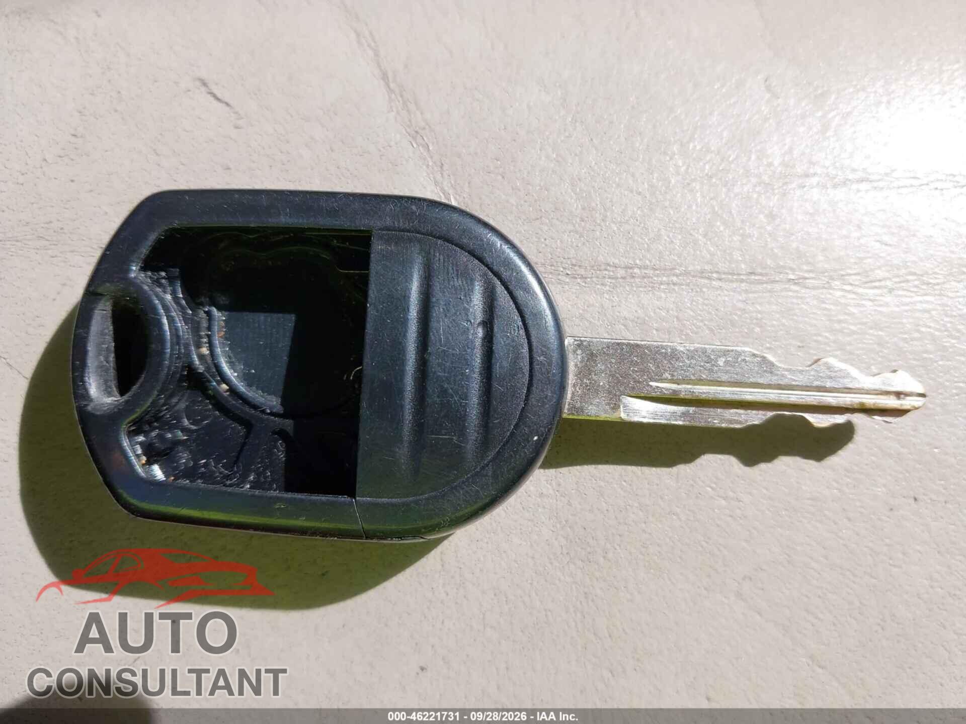 FORD EDGE 2011 - 2FMDK3KC6BBB15395