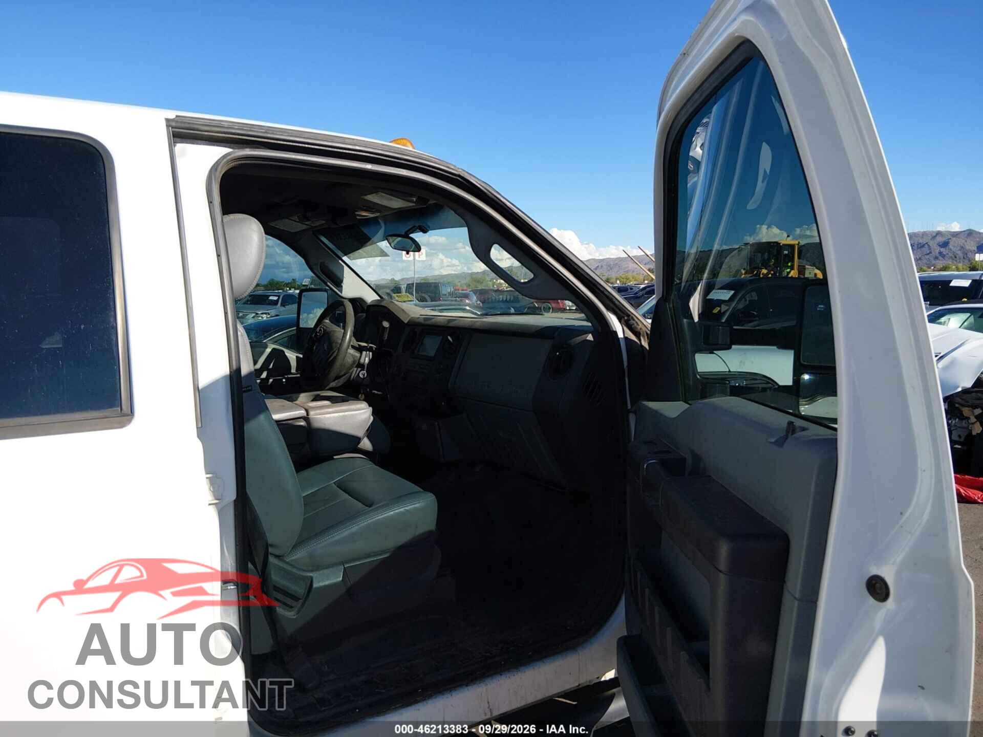 FORD F-250 2014 - 1FT7W2BT3EEB09448
