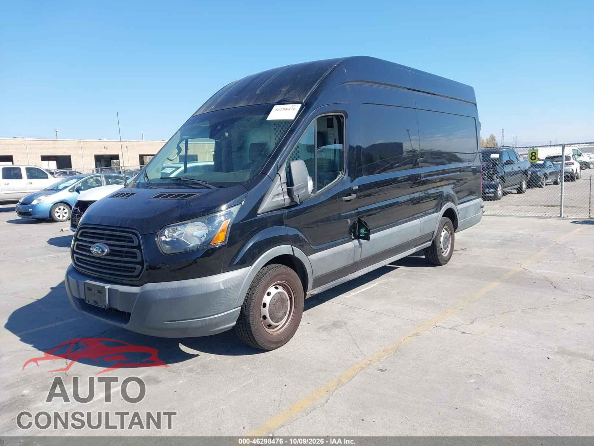 FORD TRANSIT-250 2018 - 1FTYR3XV2JKB09058