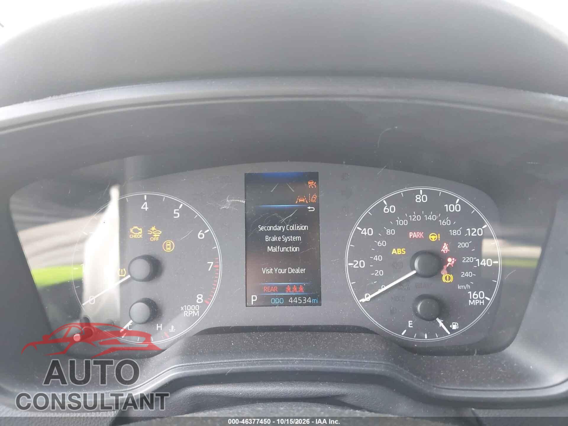 TOYOTA COROLLA 2025 - 5YFB4MDE8SP238519