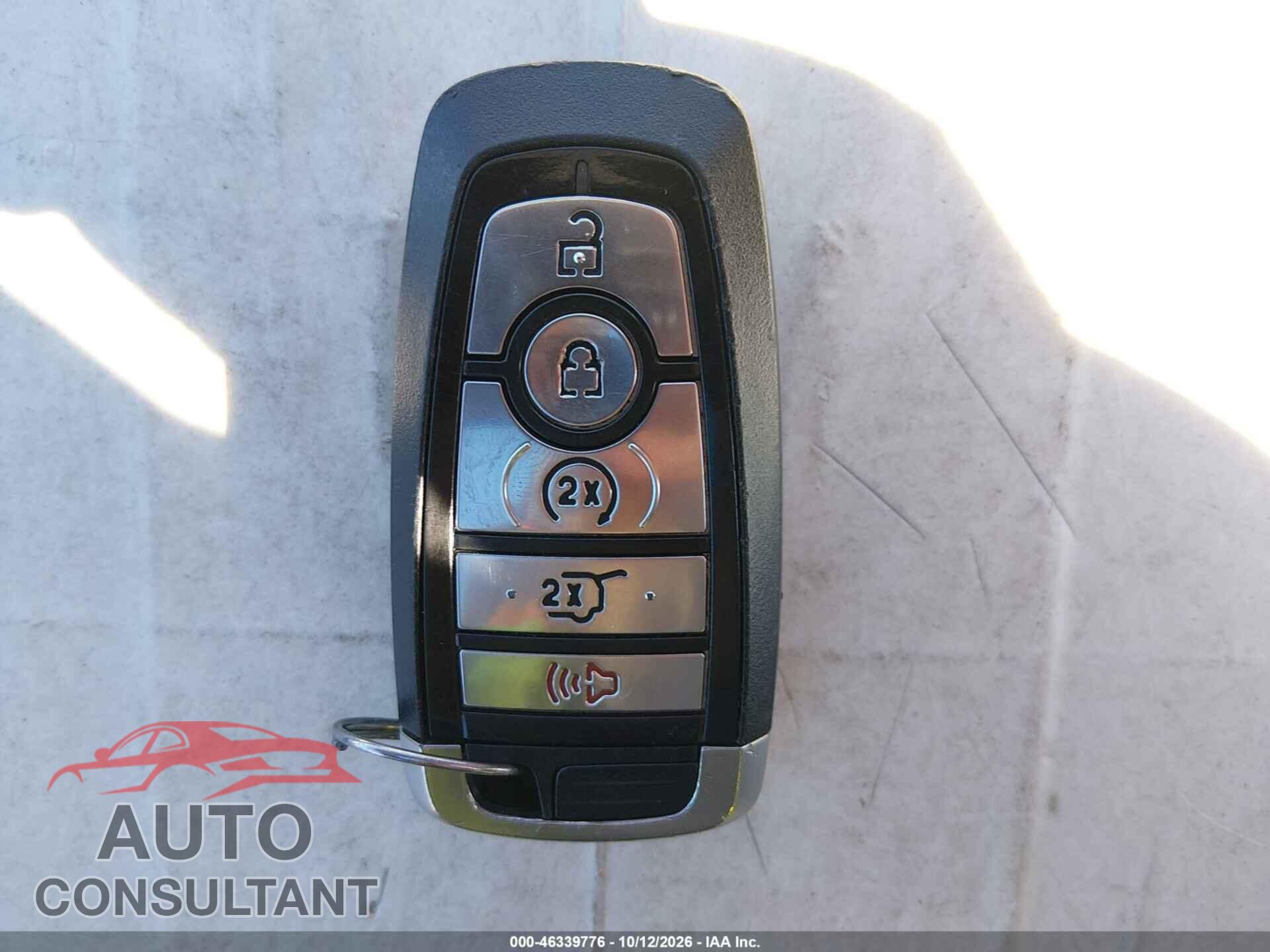 FORD EDGE 2020 - 2FMPK4J90LBB25091