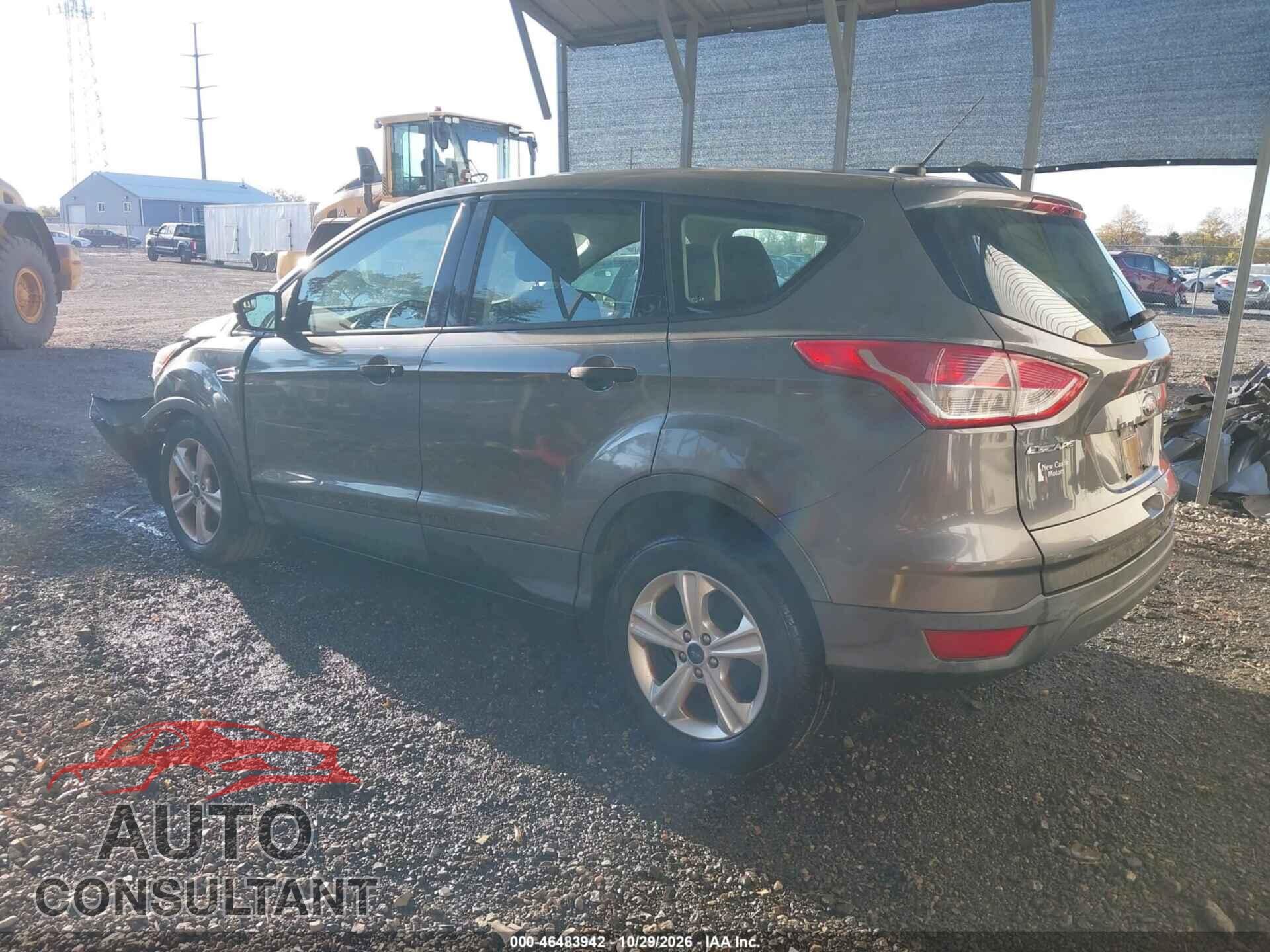 FORD ESCAPE 2014 - 1FMCU0F73EUE32454