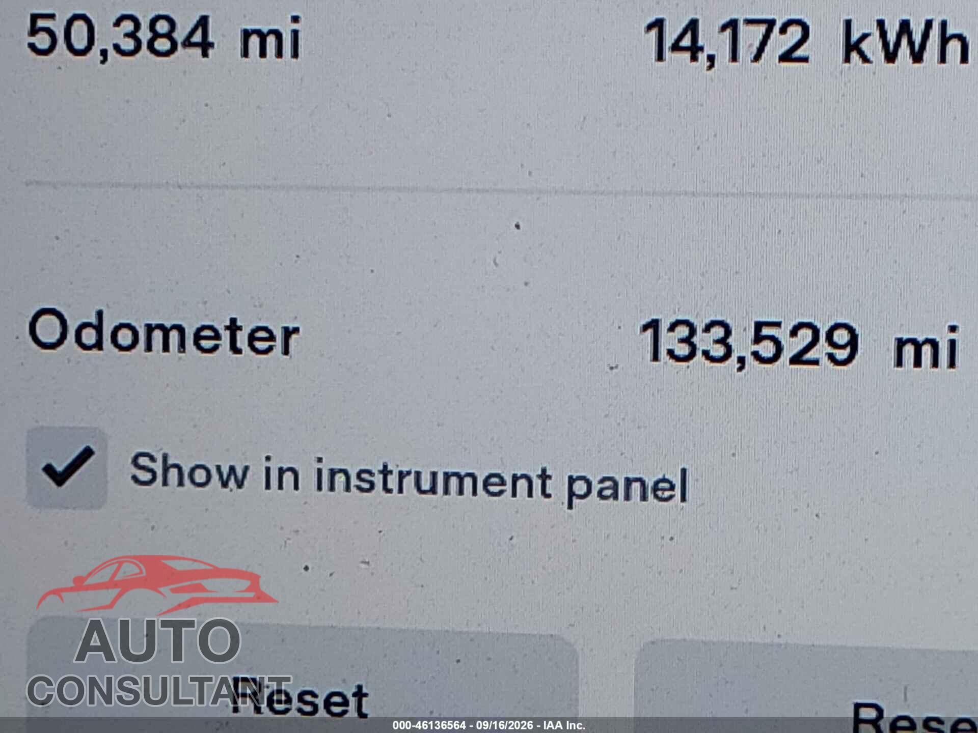 TESLA MODEL S 2016 - 5YJSA1E21GF149230