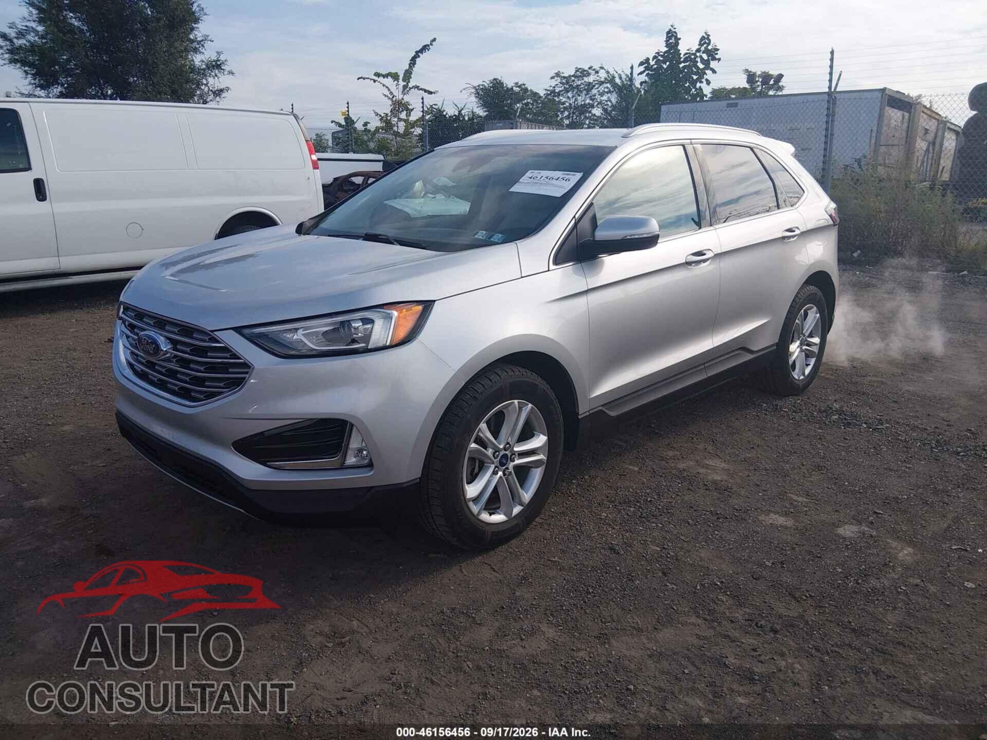 FORD EDGE 2019 - 2FMPK4J94KBC18419