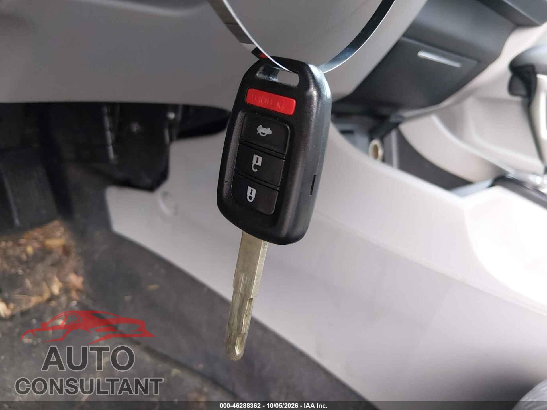 HONDA CIVIC 2015 - 19XFB2F50FE079754