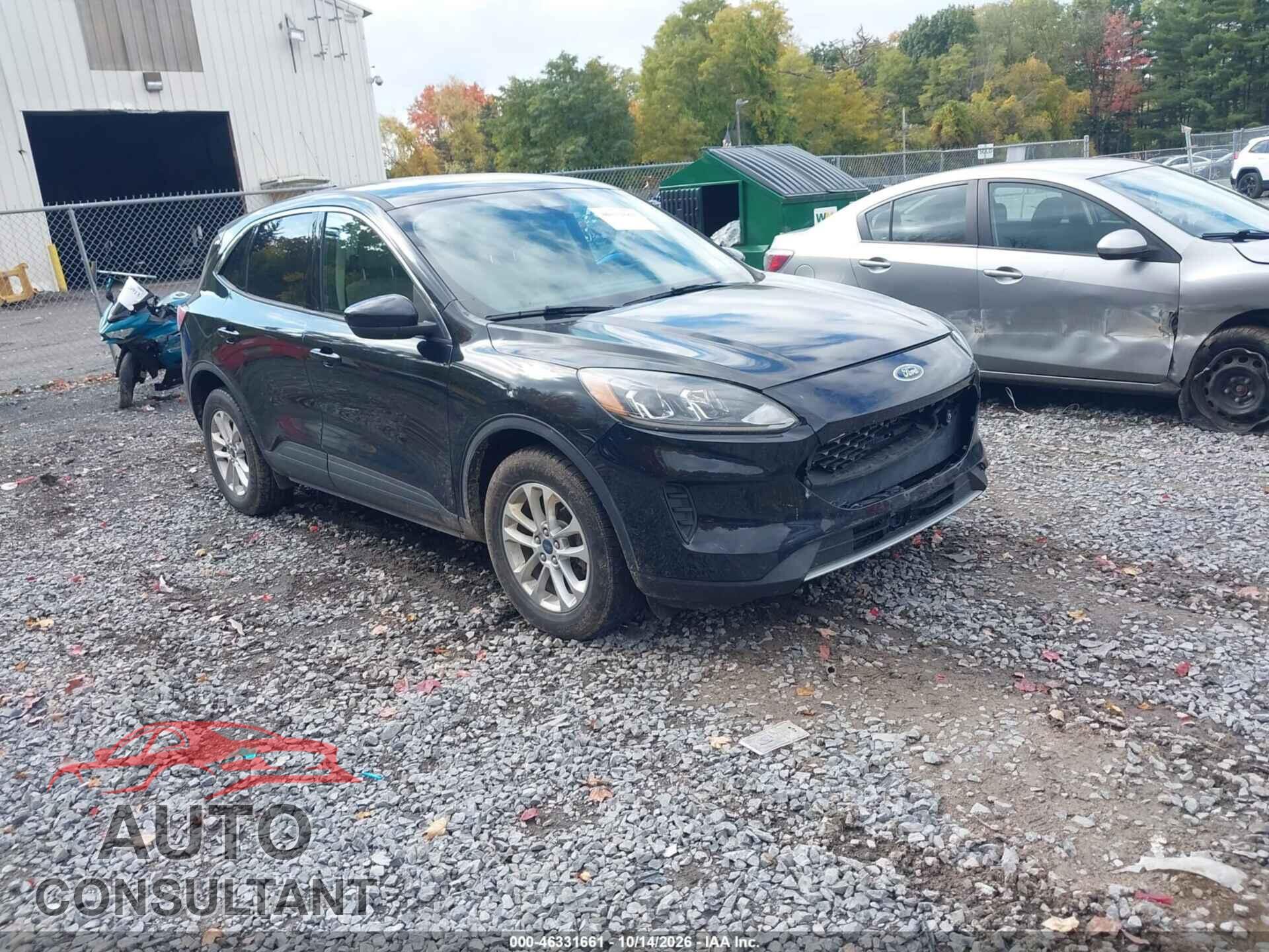FORD ESCAPE 2020 - 1FMCU9G60LUA82627