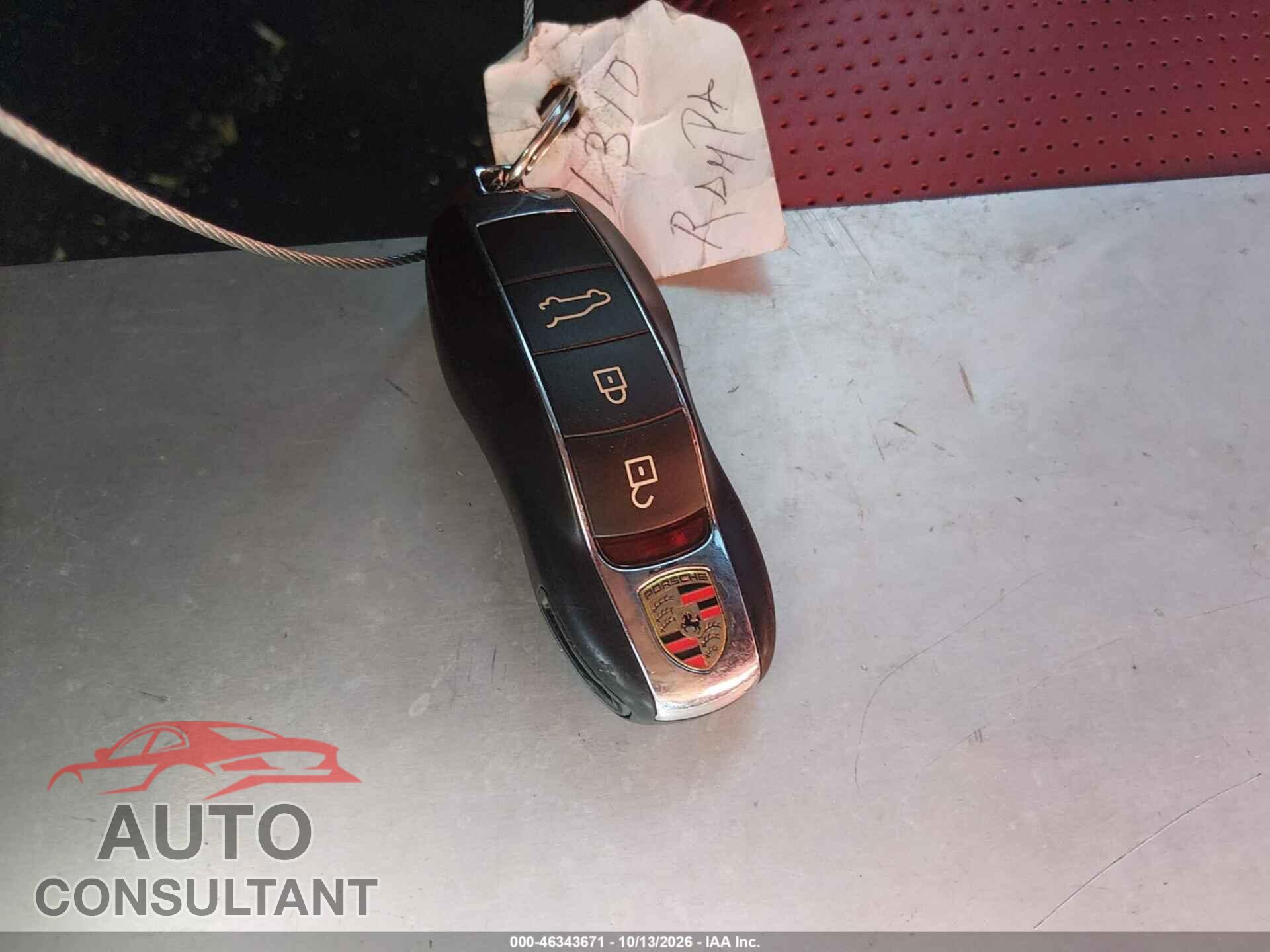 PORSCHE MACAN 2020 - WP1AA2A50LLB06053