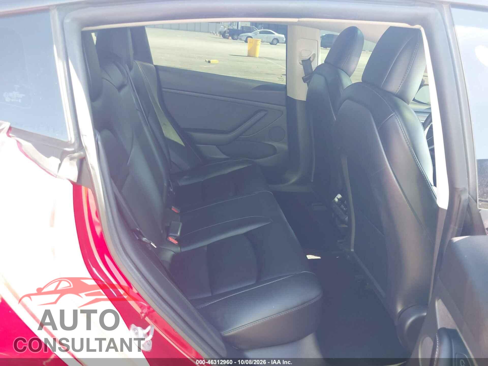TESLA MODEL 3 2021 - 5YJ3E1EA2MF075635