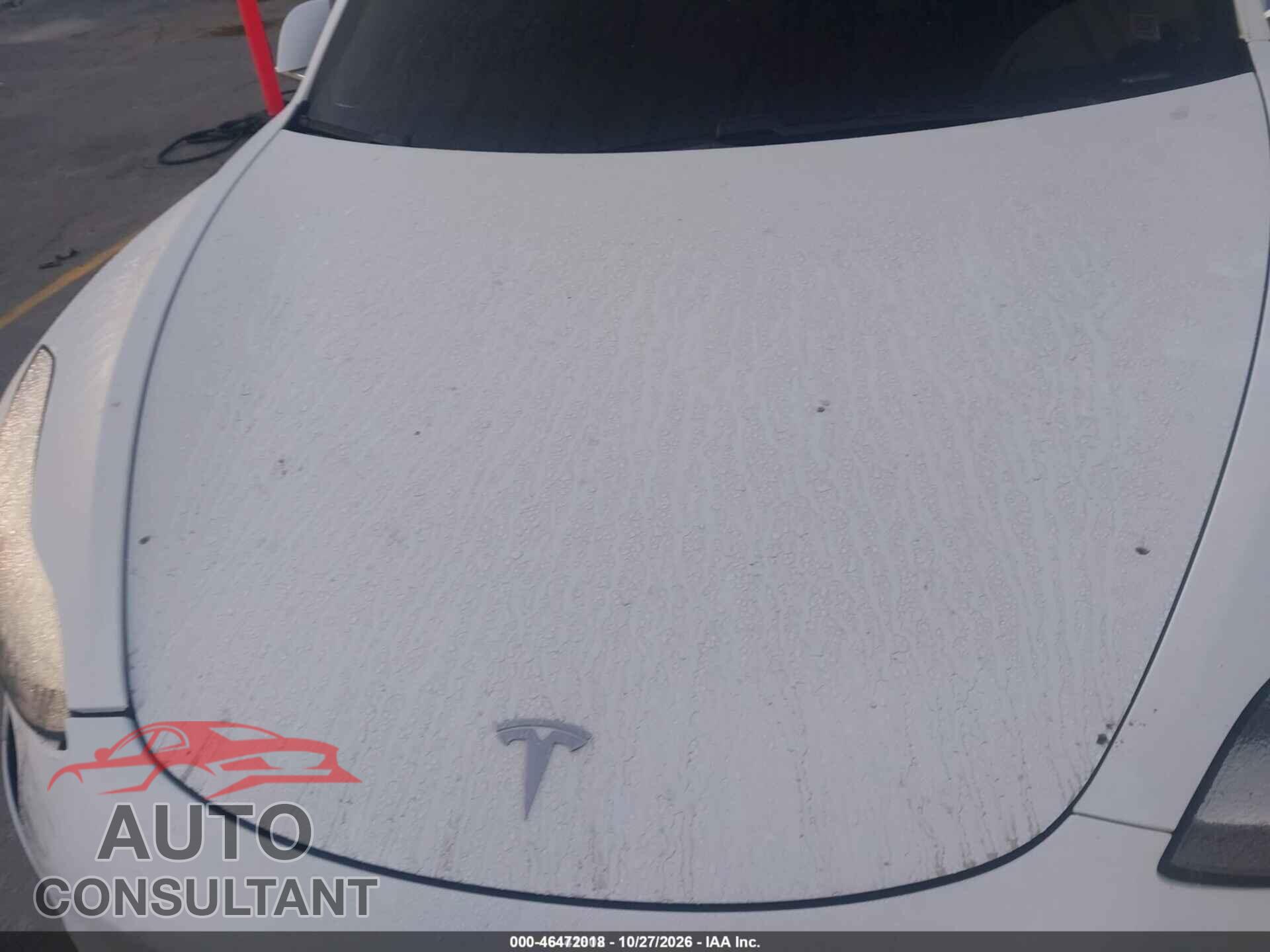 TESLA MODEL 3 2018 - 5YJ3E1EA9JF057578
