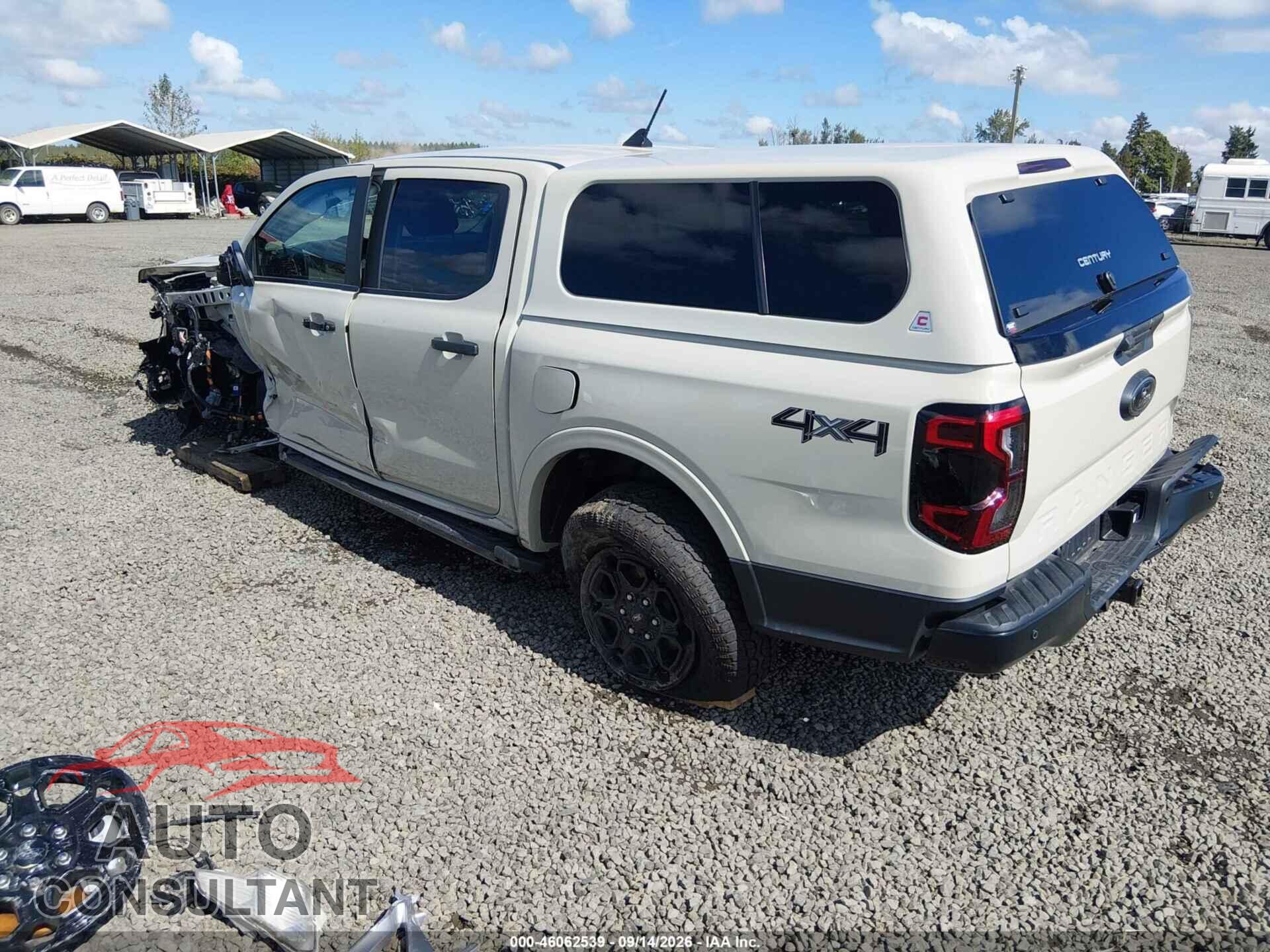 FORD RANGER 2026 - 1FTER4HP8TLE09435