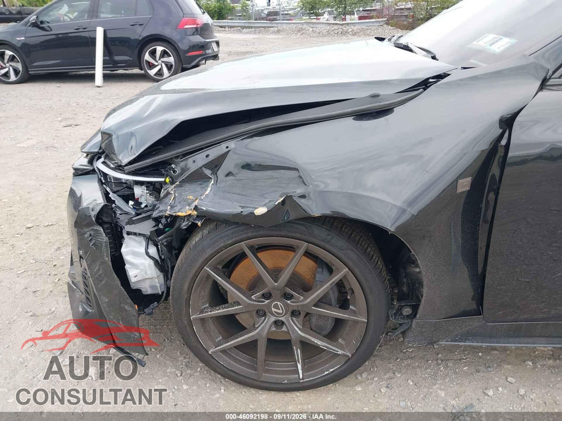 LEXUS IS 350 2026 - JTHBZ1E2XT5046987