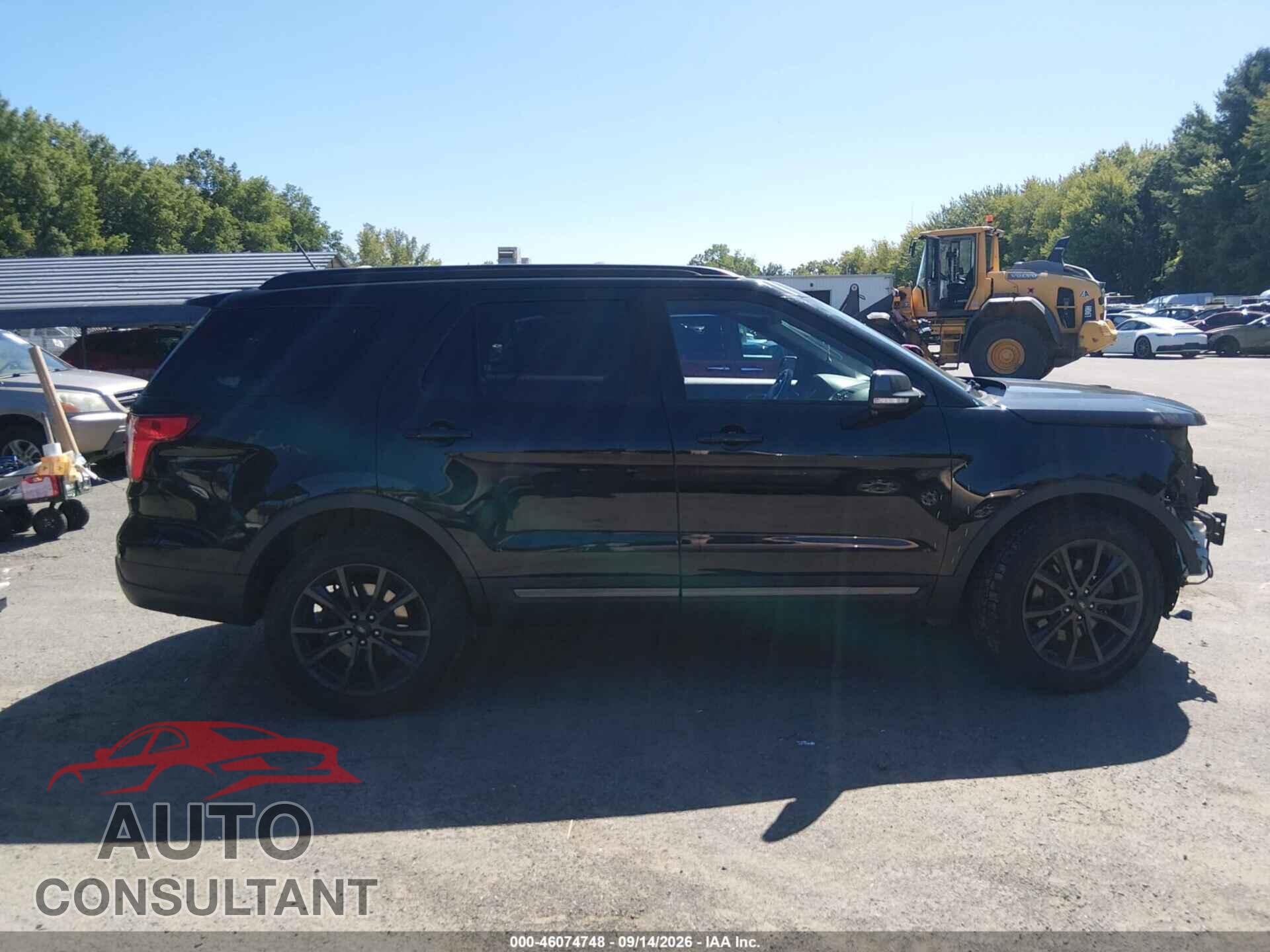 FORD EXPLORER 2018 - 1FM5K8D81JGB05939