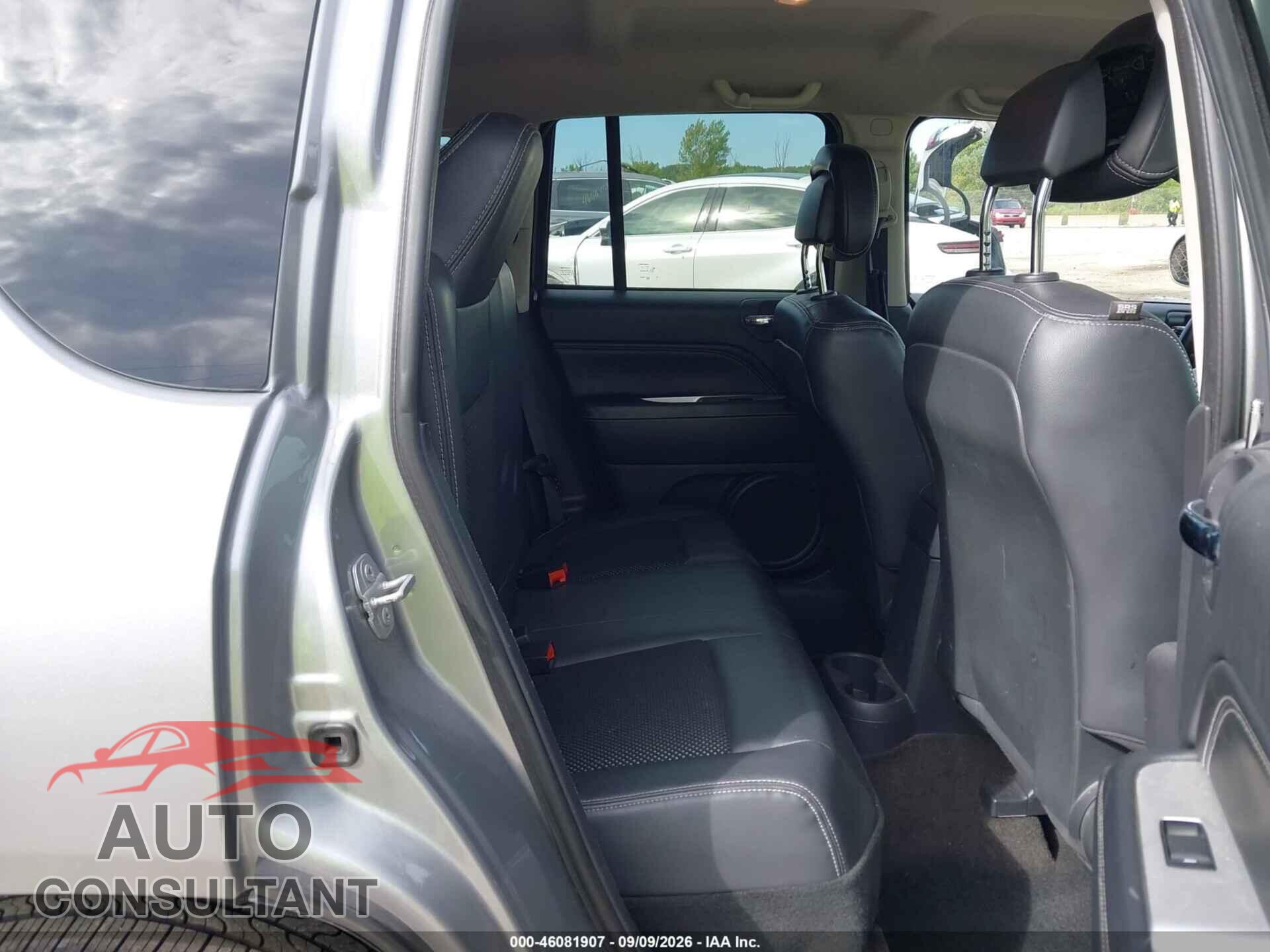 JEEP COMPASS 2015 - 1C4NJCEB7FD115940