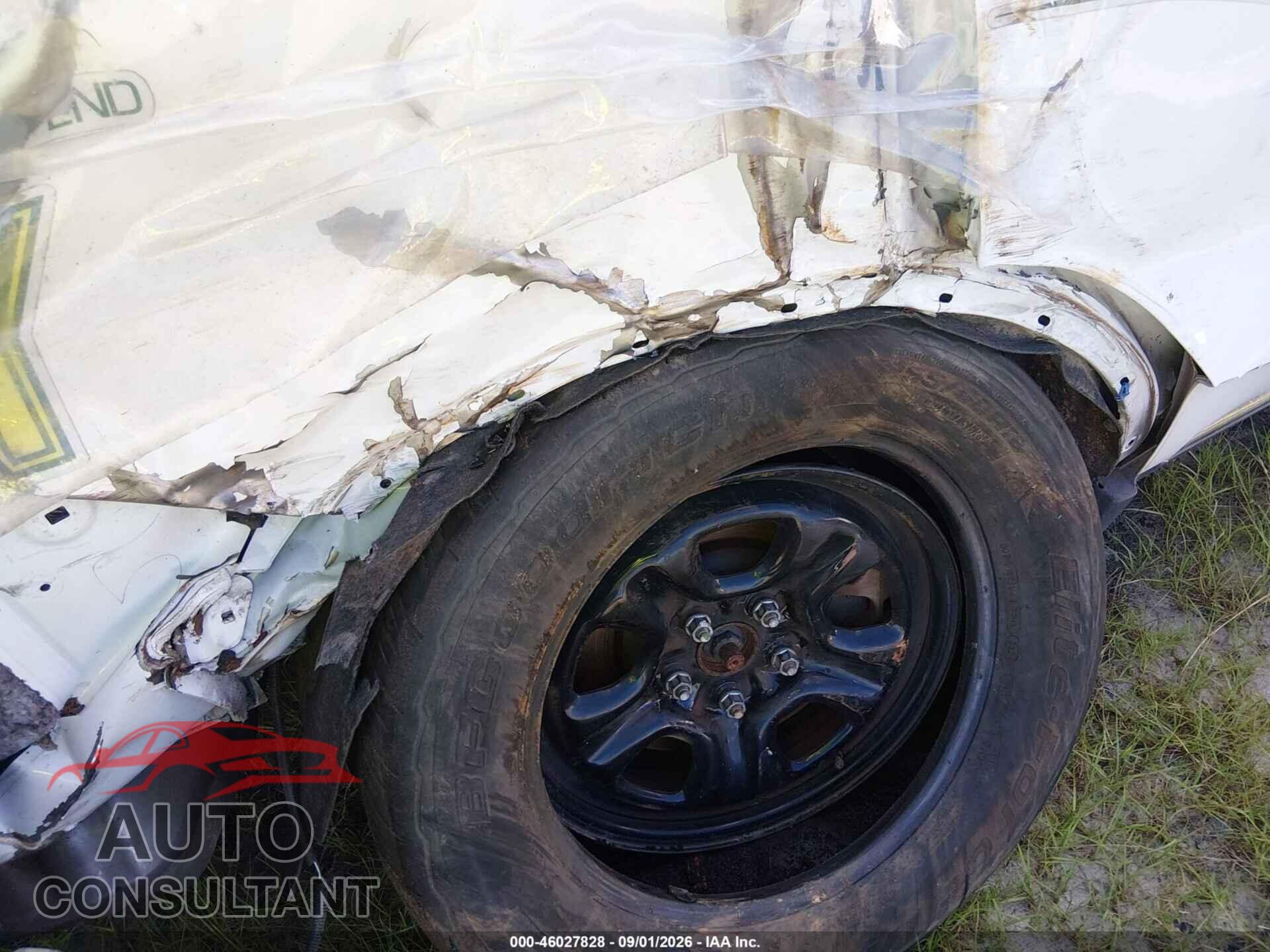 DODGE DURANGO 2022 - 1C4RDJFG6NC132613