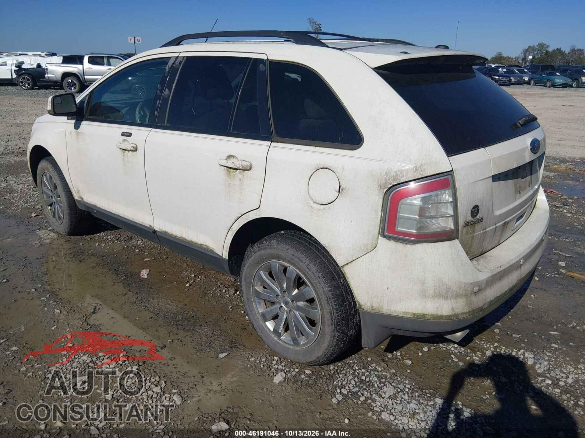 FORD EDGE 2010 - 2FMDK4JC0ABA30736