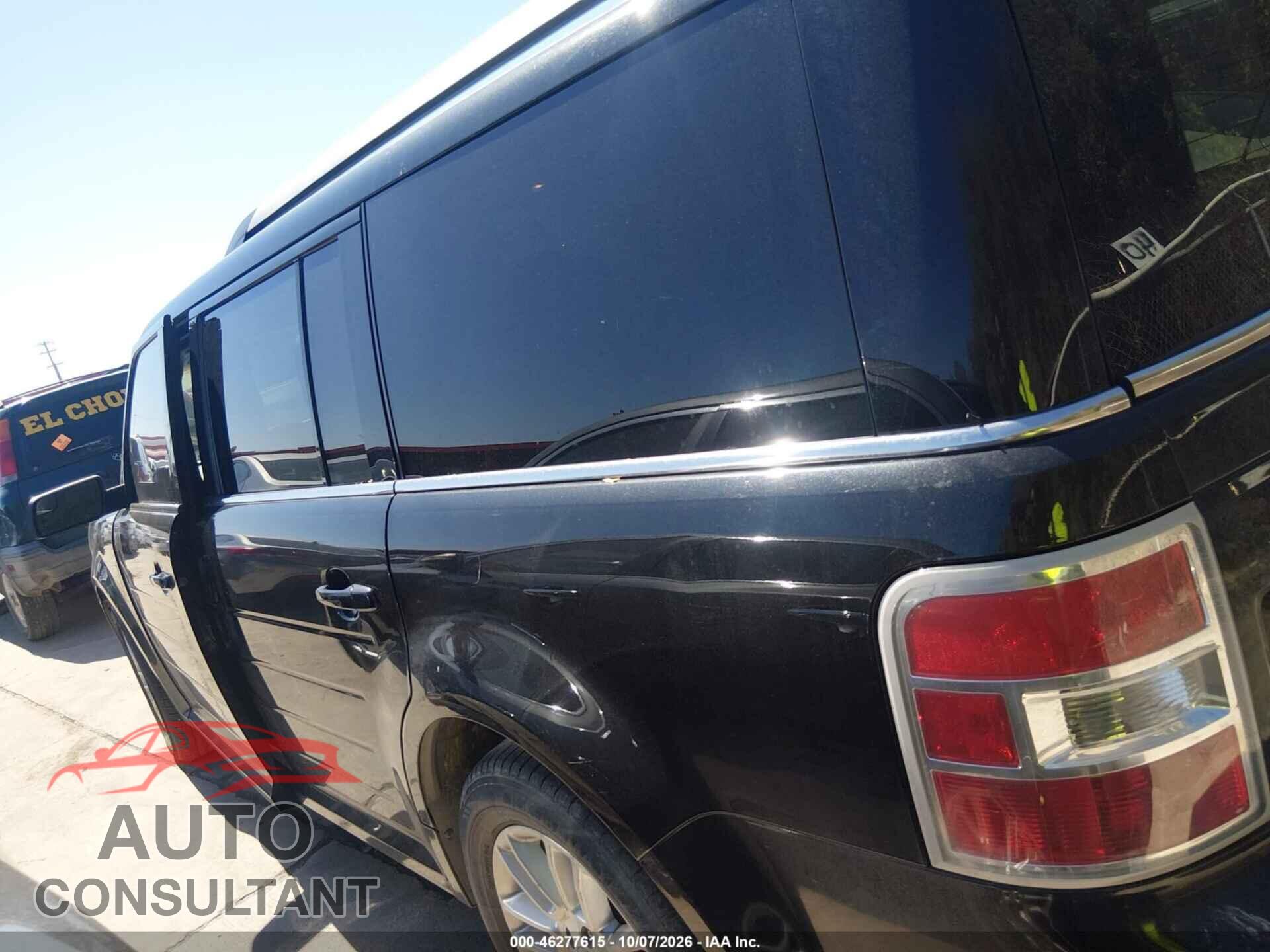 FORD FLEX 2013 - 2FMGK5C86DBD30409