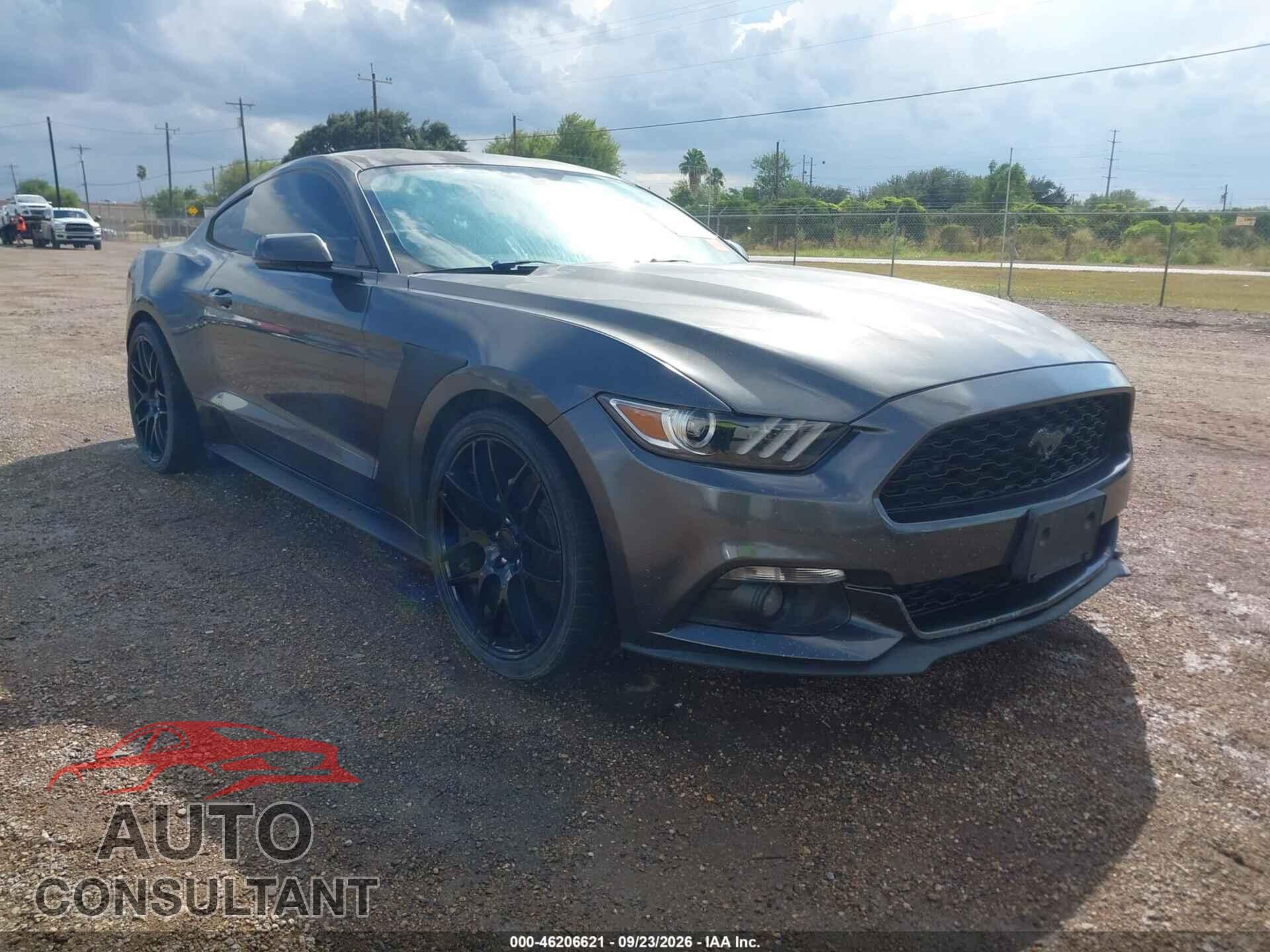 FORD MUSTANG 2015 - 1FA6P8TH8F5336499