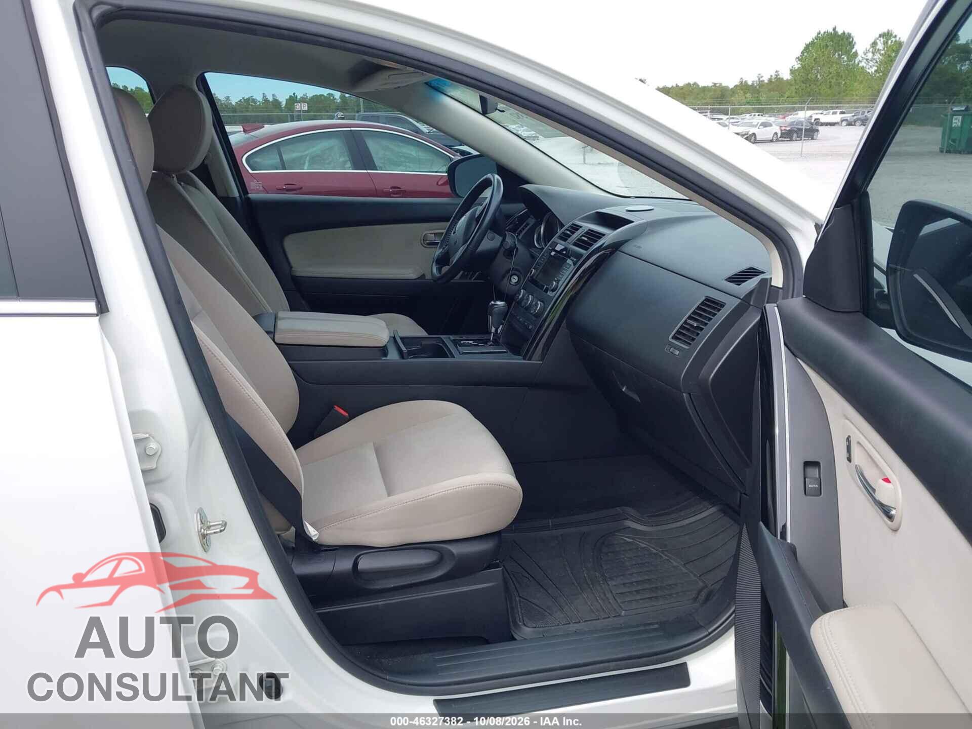 MAZDA CX-9 2014 - JM3TB2BAXE0445904
