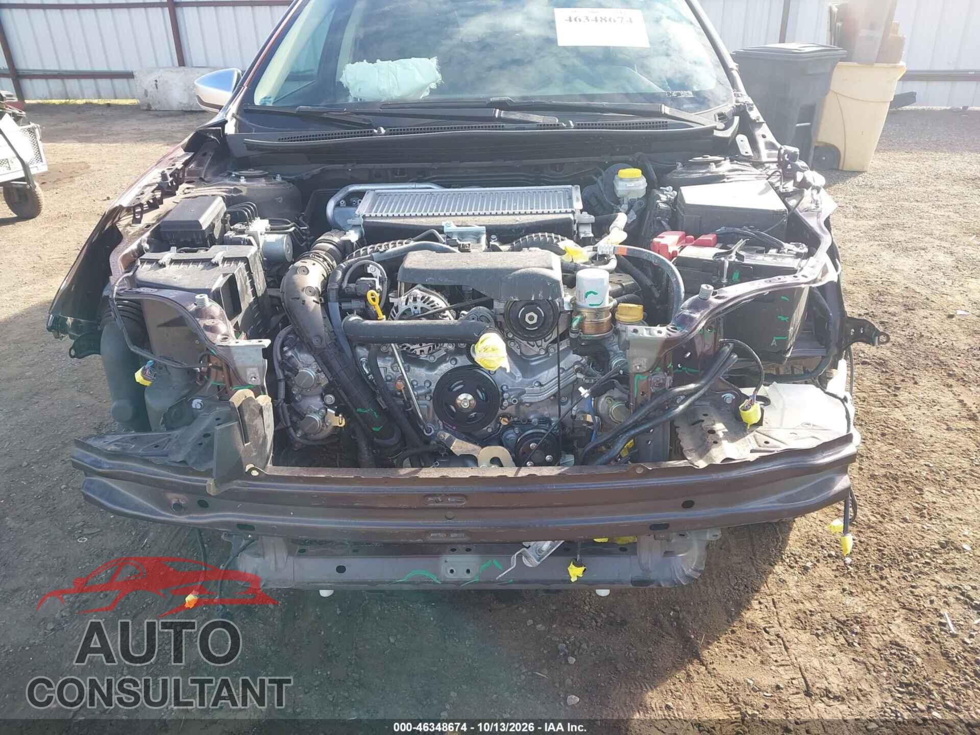 SUBARU OUTBACK 2025 - 4S4BTGPD4S3205089