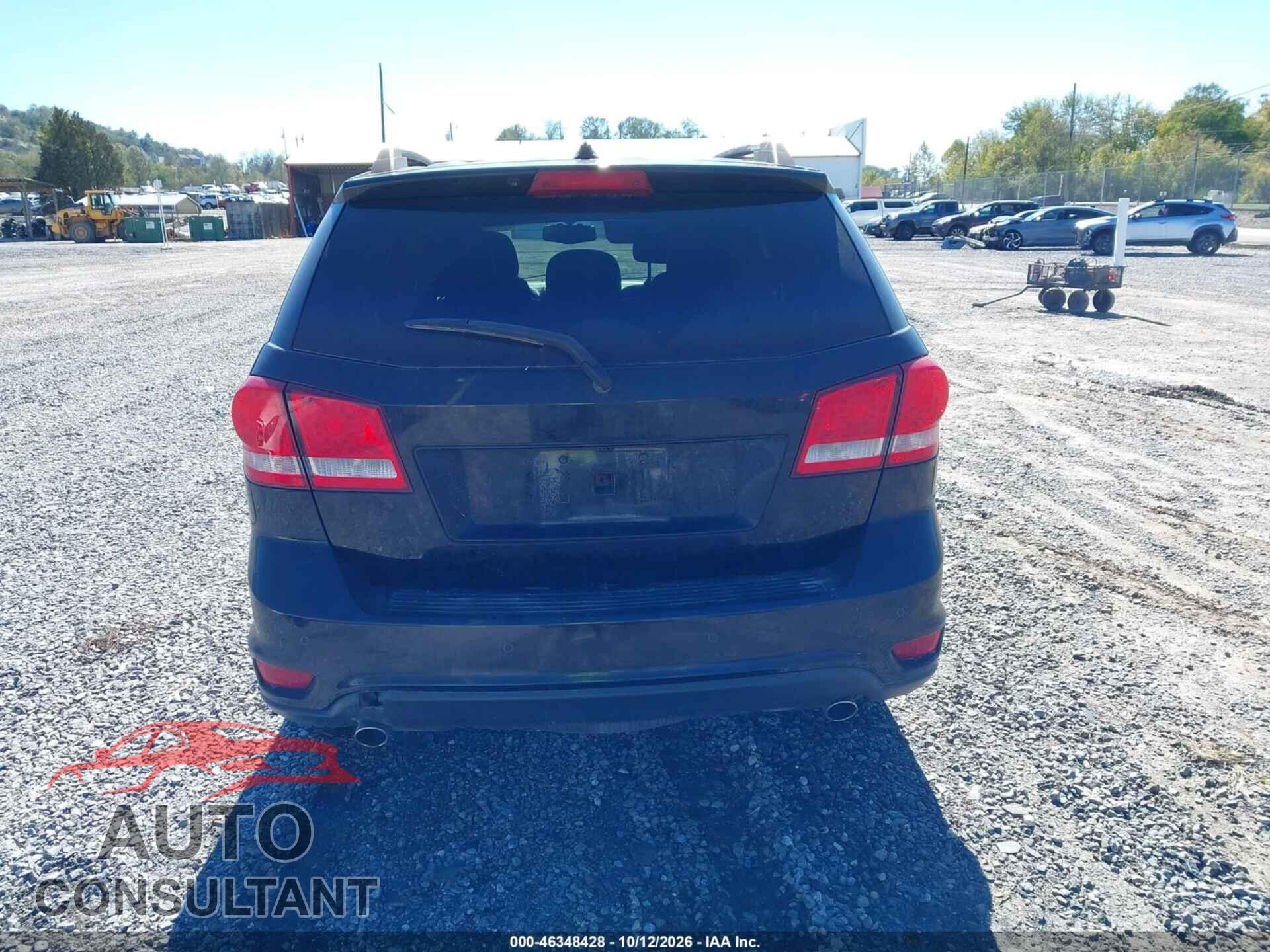 DODGE JOURNEY 2017 - 3C4PDCEGXHT554591