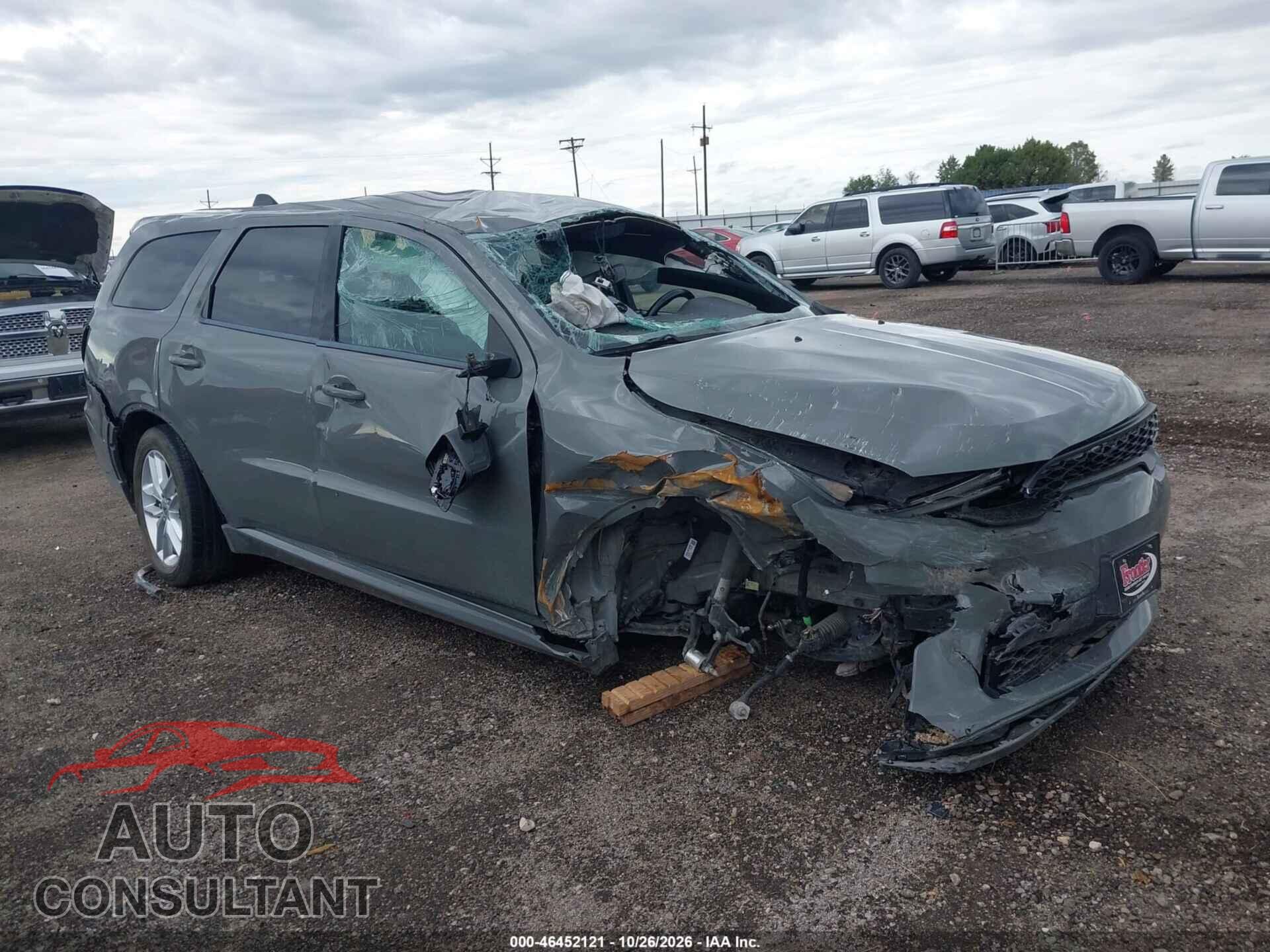 DODGE DURANGO 2023 - 1C4RDHDG8PC549911