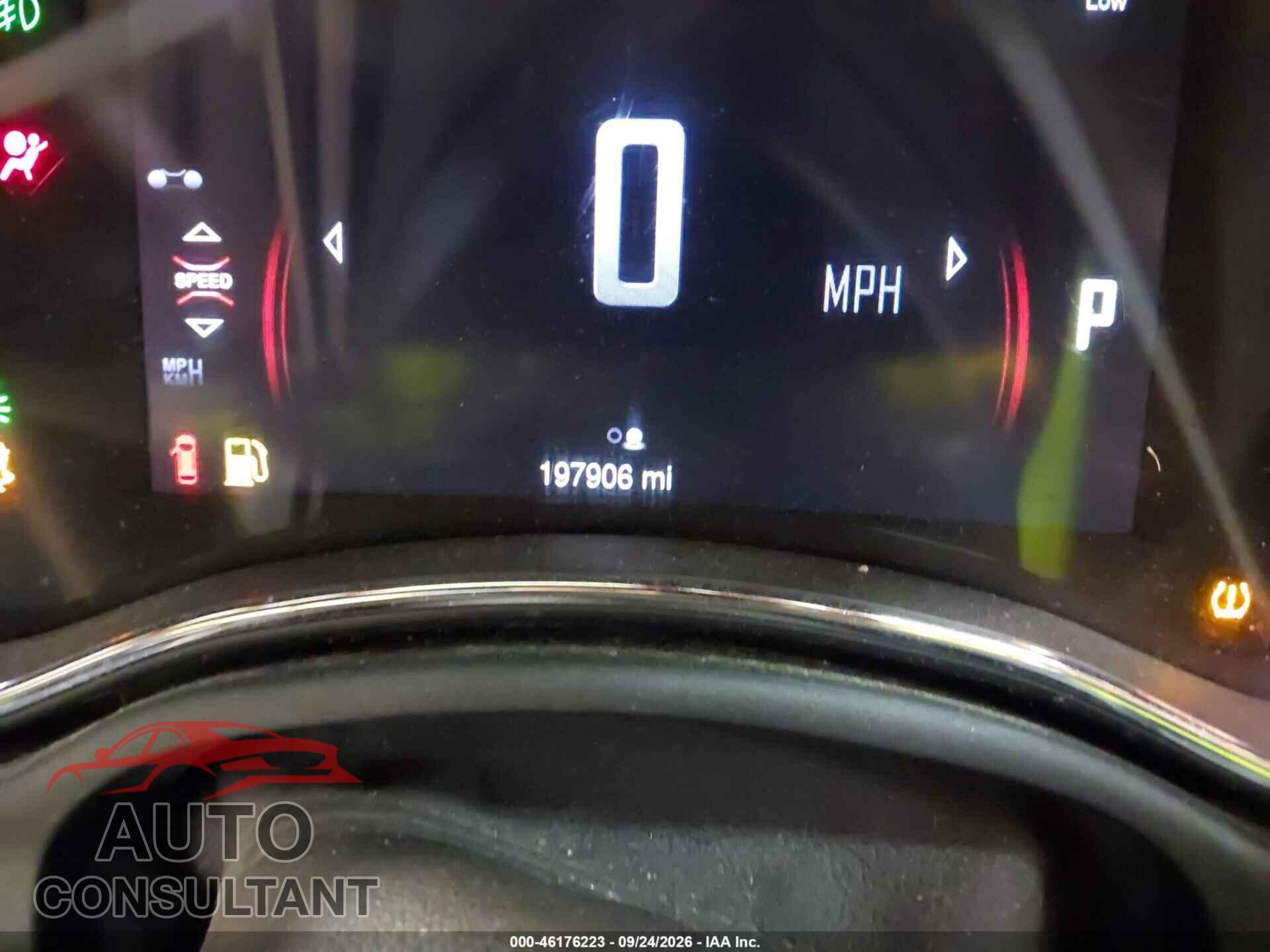 DODGE DURANGO 2014 - 1C4RDJDG8EC314221