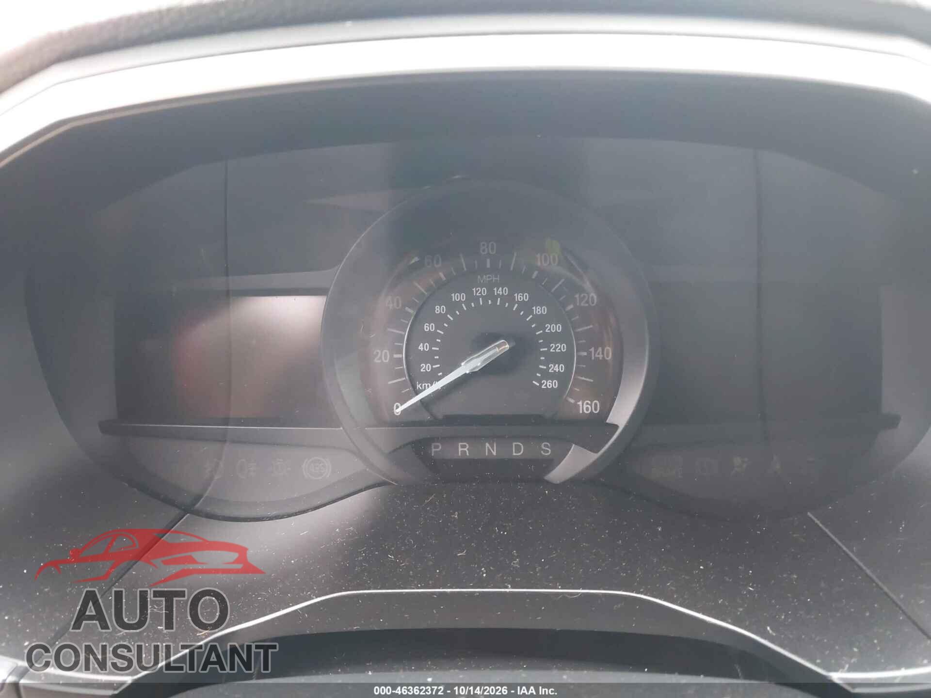 FORD EDGE 2015 - 2FMTK4K97FBB13845