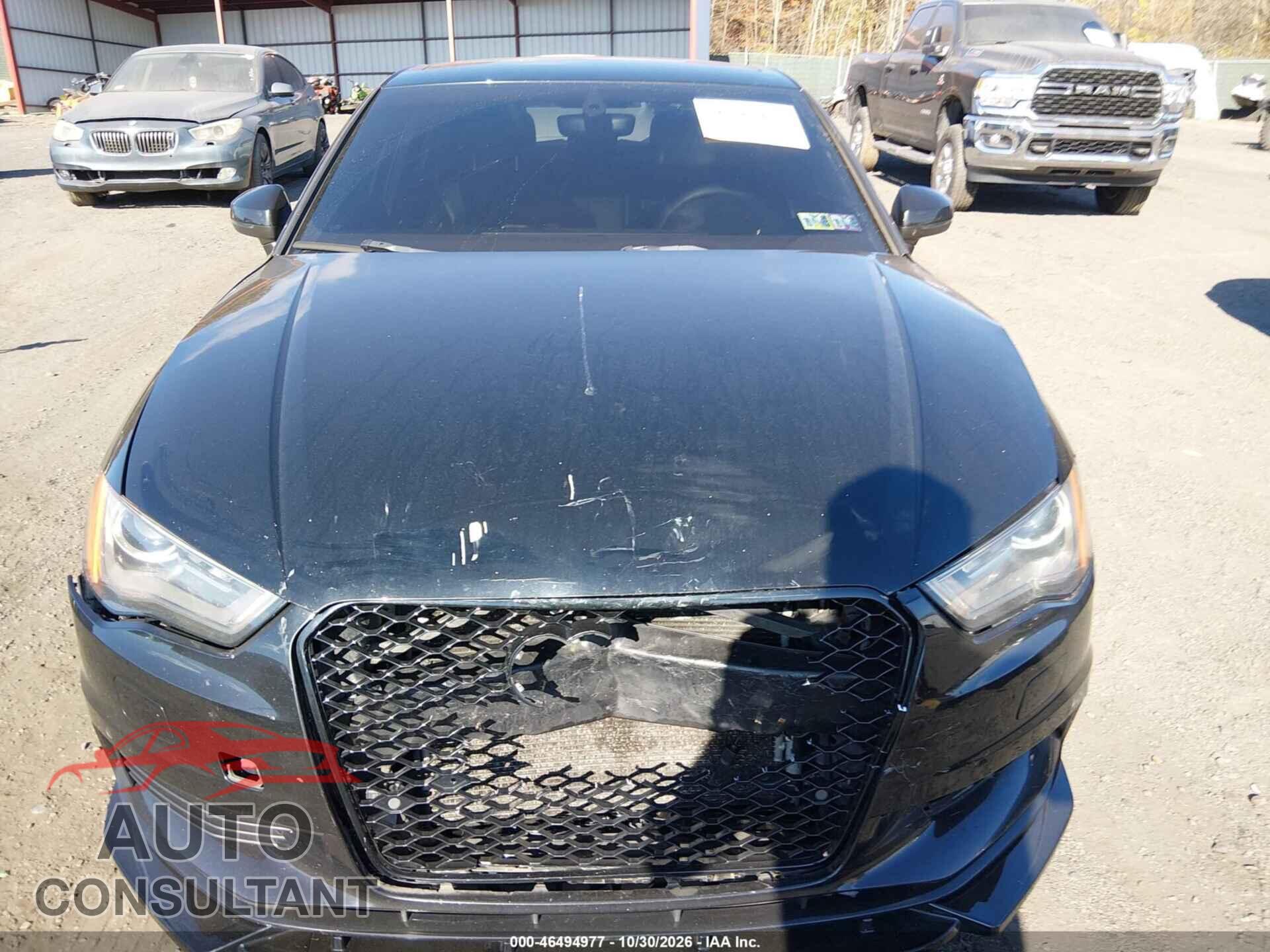 AUDI A3 2016 - WAUB8GFF4G1039973