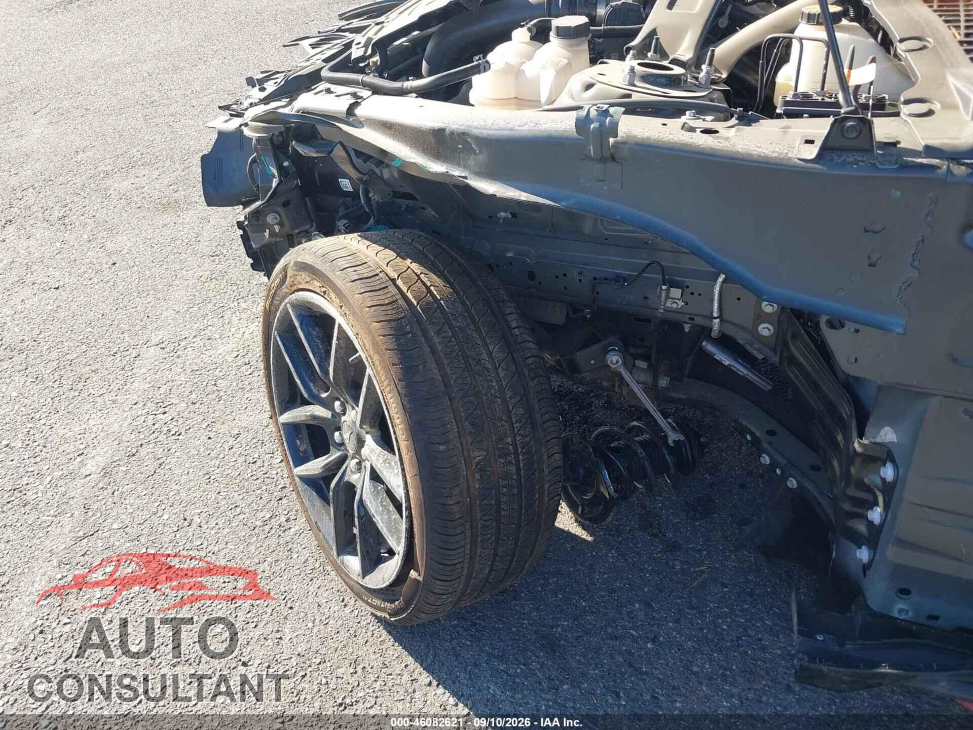 FORD MUSTANG 2026 - 1FAGP8UH4T5100933