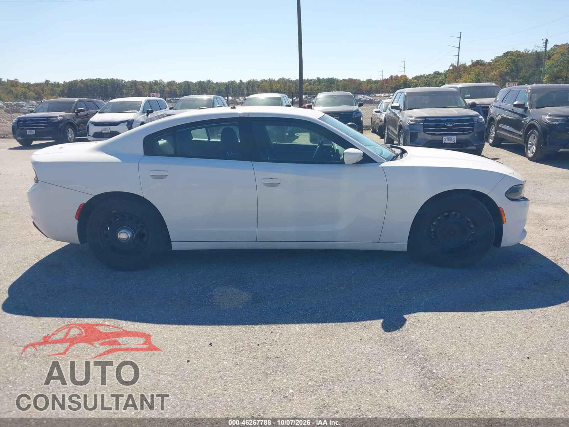 DODGE CHARGER 2019 - 2C3CDXKT9KH514627