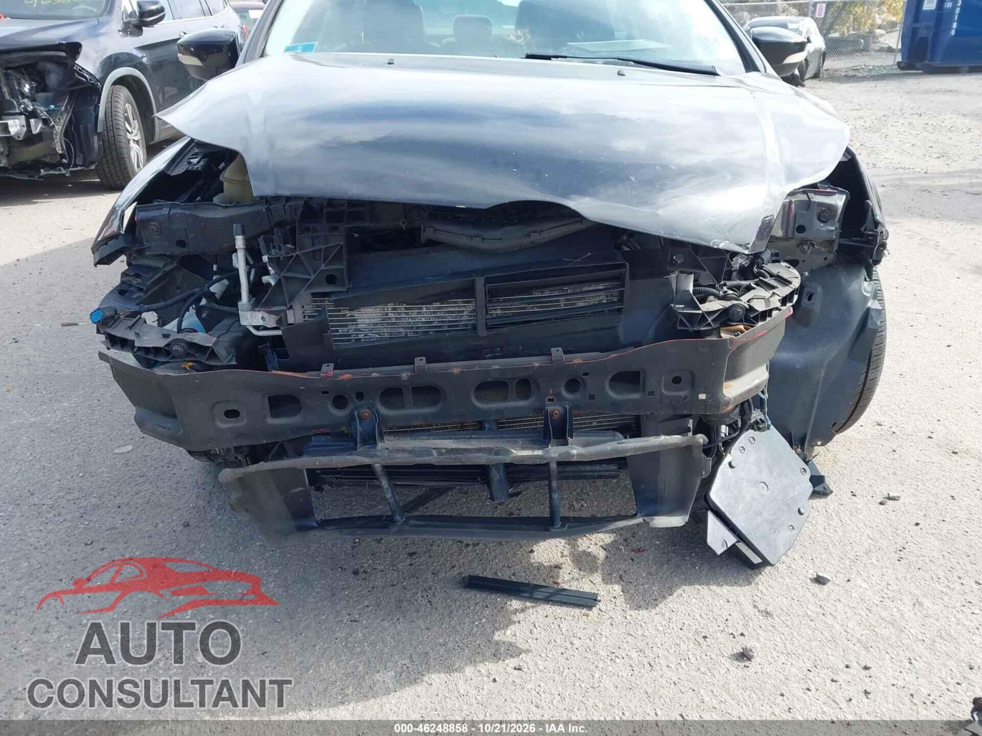 FORD FOCUS 2017 - 1FADP3F29HL240199