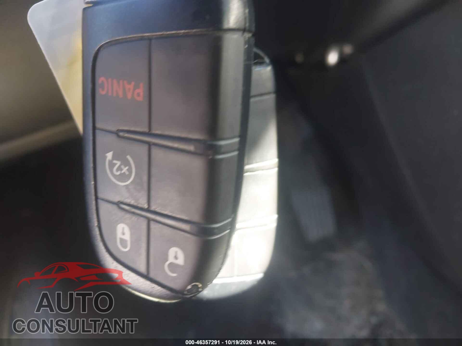 JEEP COMPASS 2020 - 3C4NJDBB1LT100429