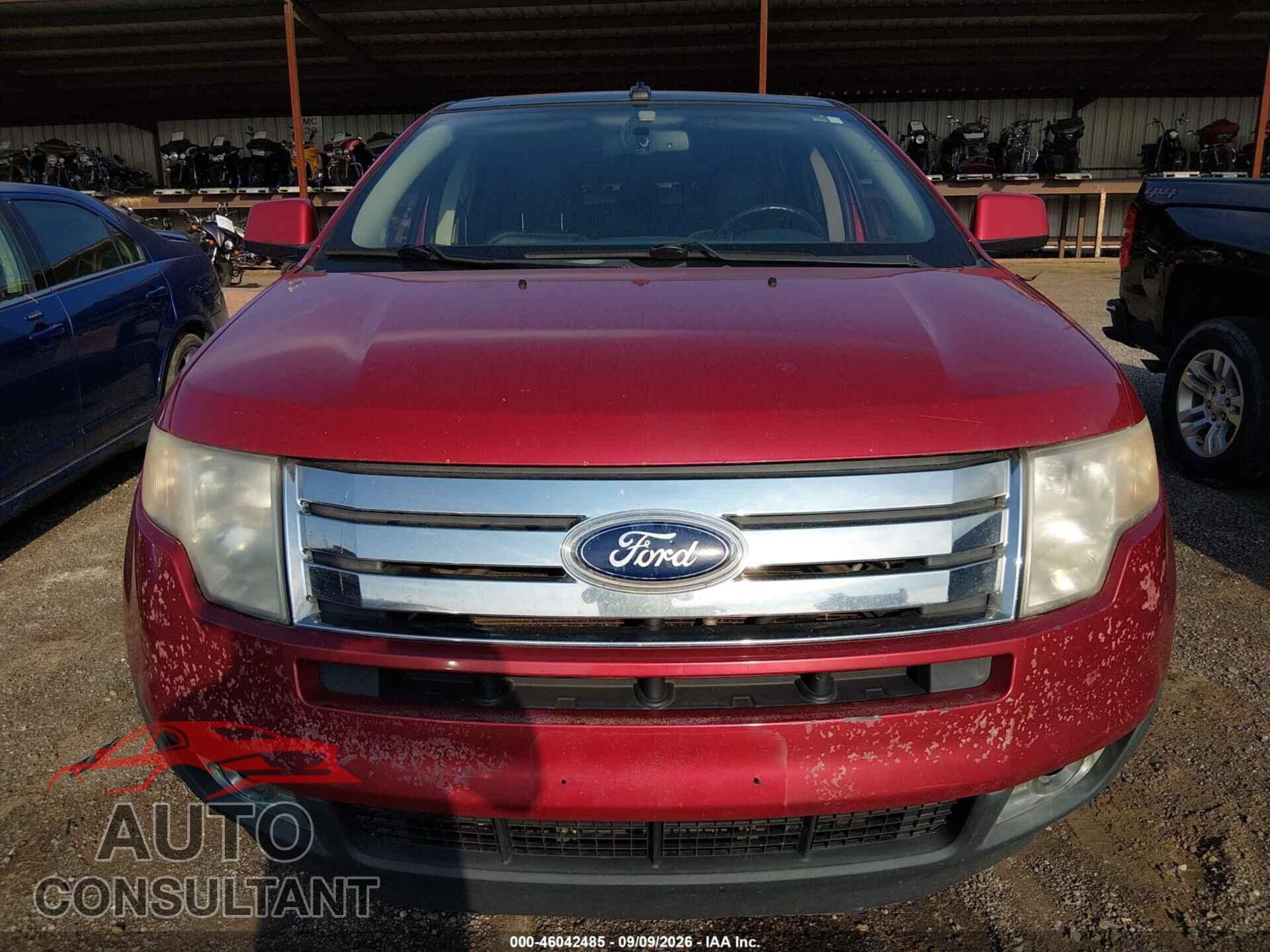 FORD EDGE 2010 - 2FMDK3KC6ABB68354