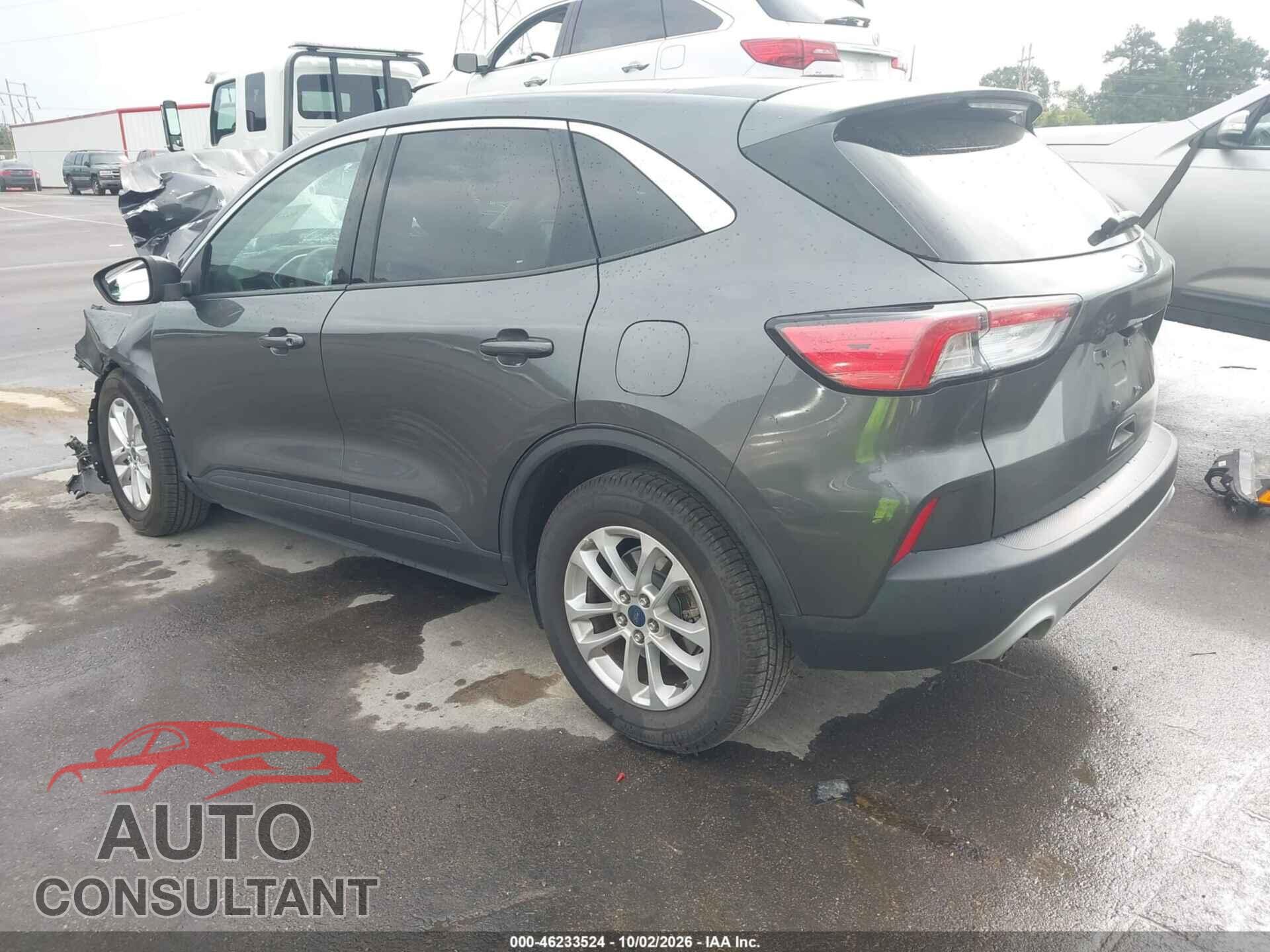 FORD ESCAPE 2020 - 1FMCU0G61LUA92997