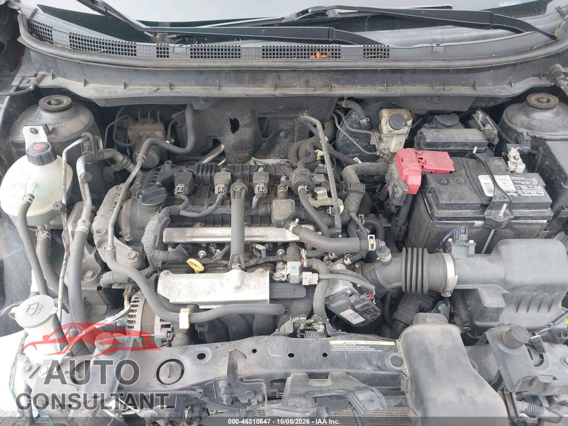 NISSAN KICKS 2020 - 3N1CP5DV6LL576830