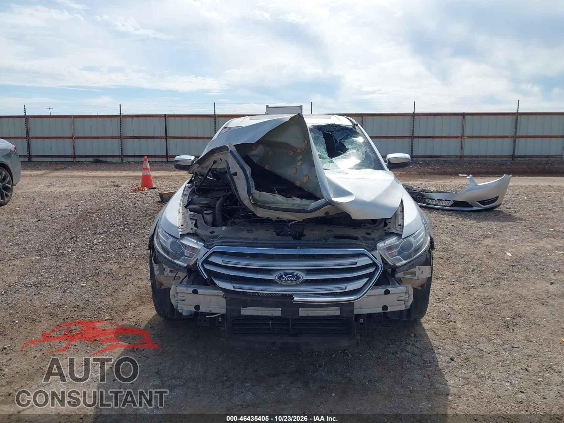 FORD TAURUS 2019 - 1FAHP2F86KG114463
