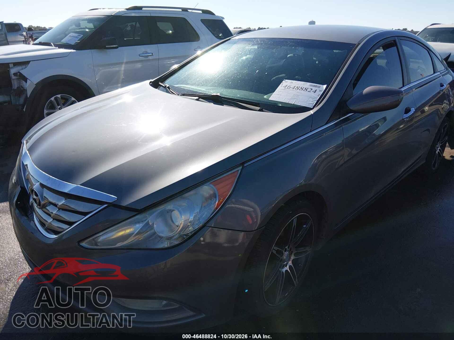 HYUNDAI SONATA 2011 - 5NPEC4AC5BH024586