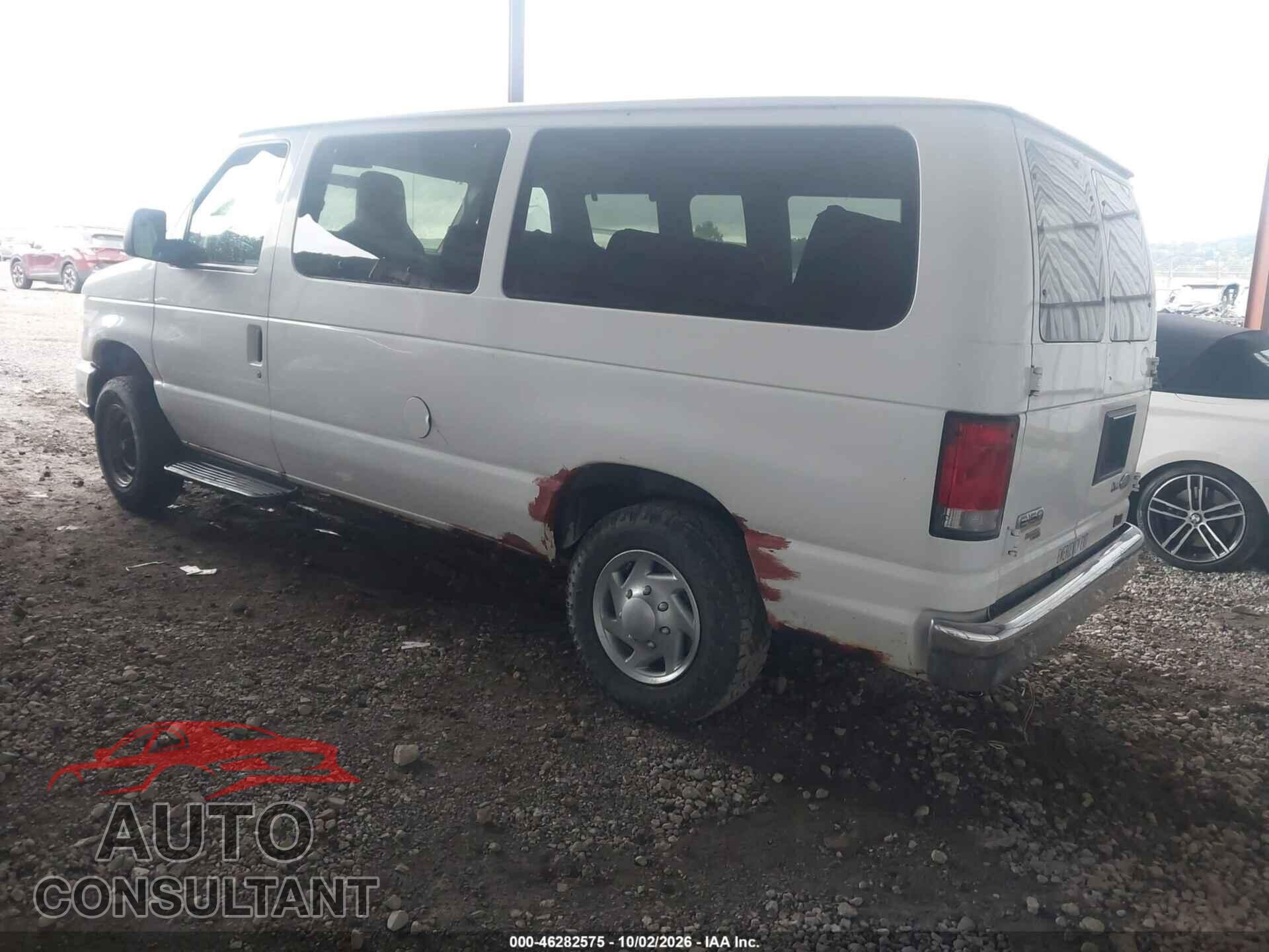 FORD E-150 2013 - 1FMNE1BW9DDA18330