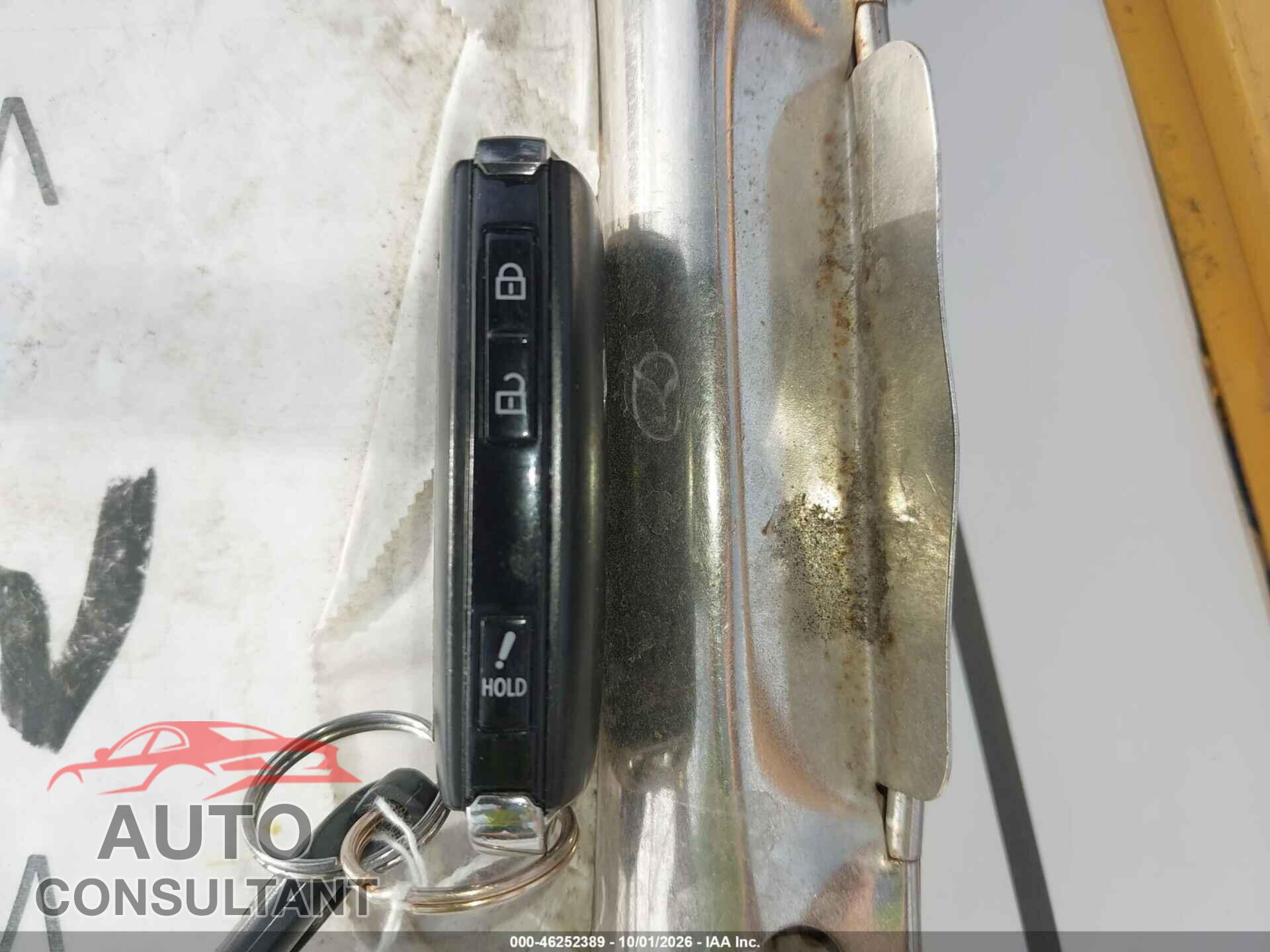 MAZDA CX-5 2024 - JM3KFBBL3R0533586