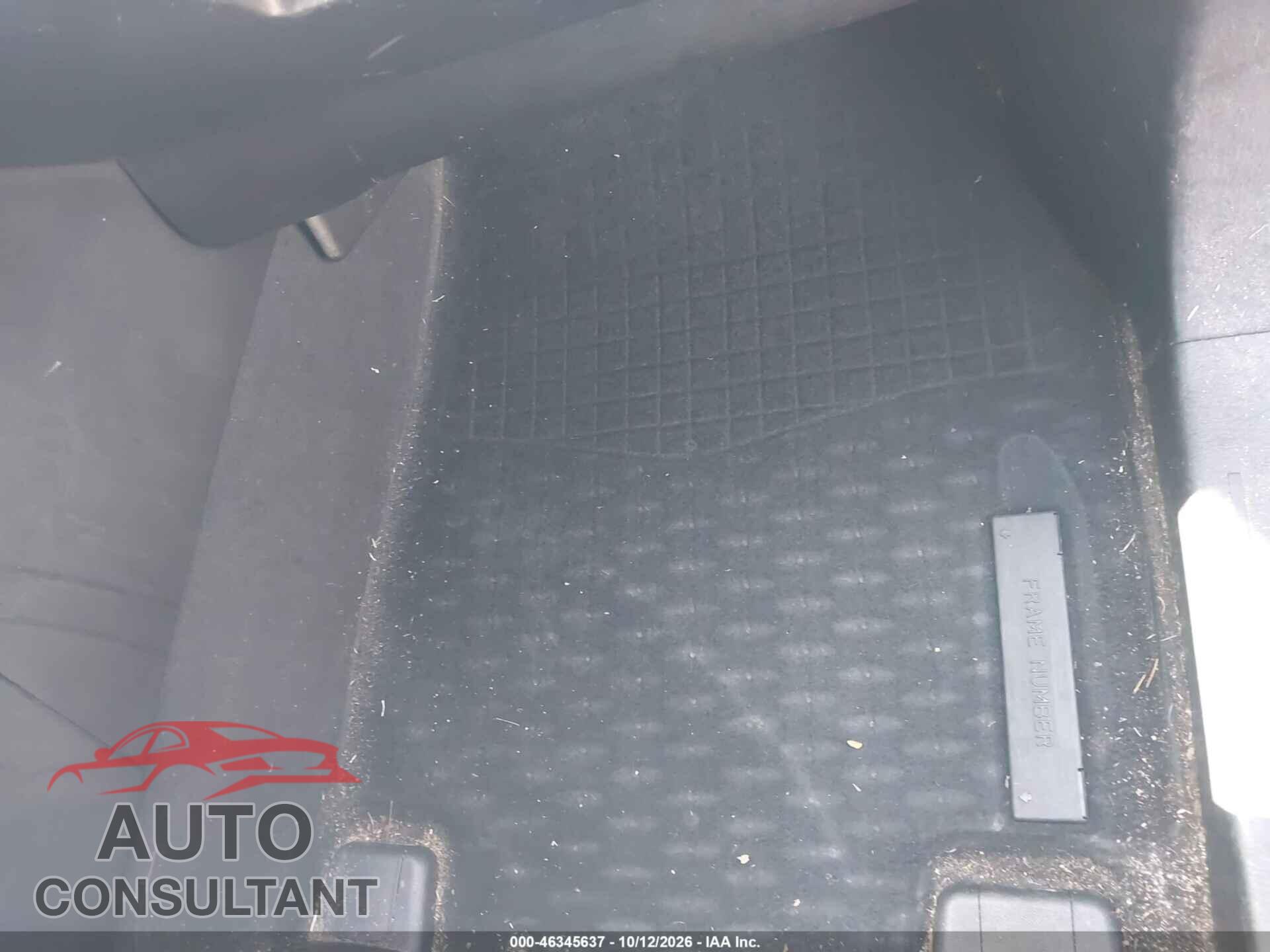 MAZDA CX-9 2012 - JM3TB3DV7C0360179