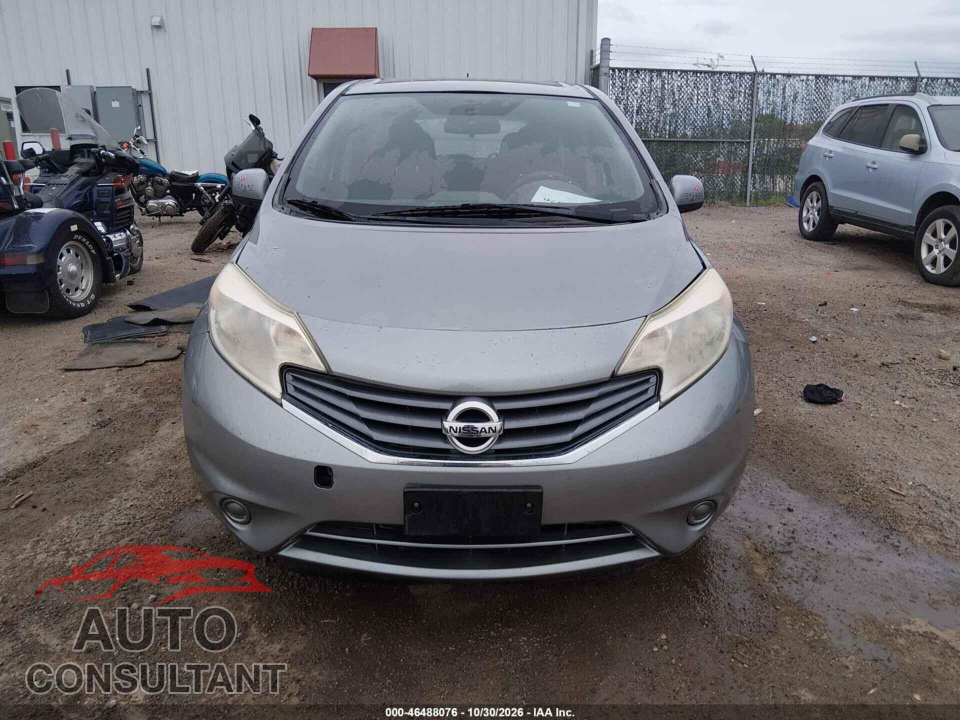 NISSAN VERSA NOTE 2014 - 3N1CE2CP2EL396058