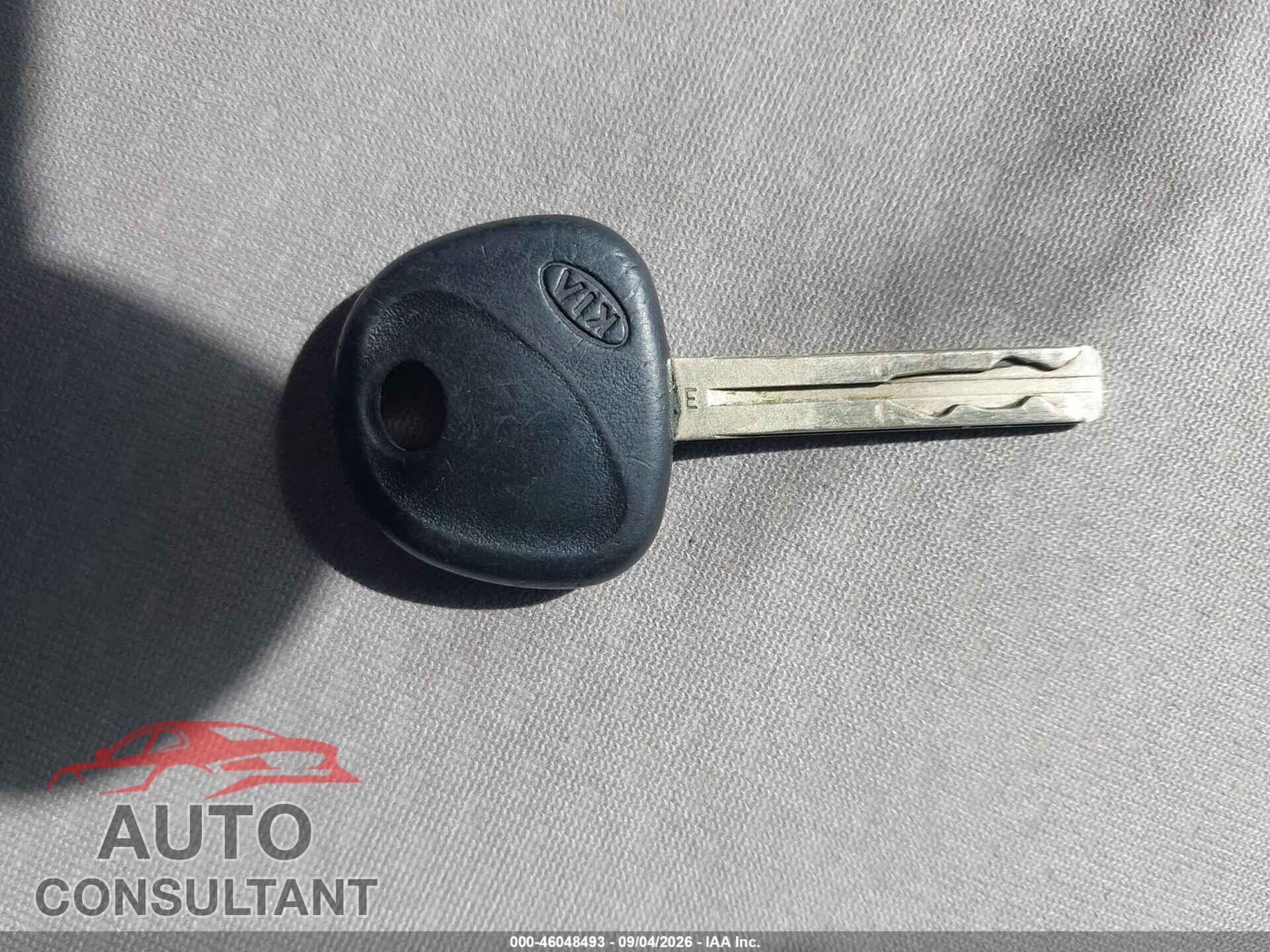 KIA OPTIMA 2011 - KNAGM4A72B5067904