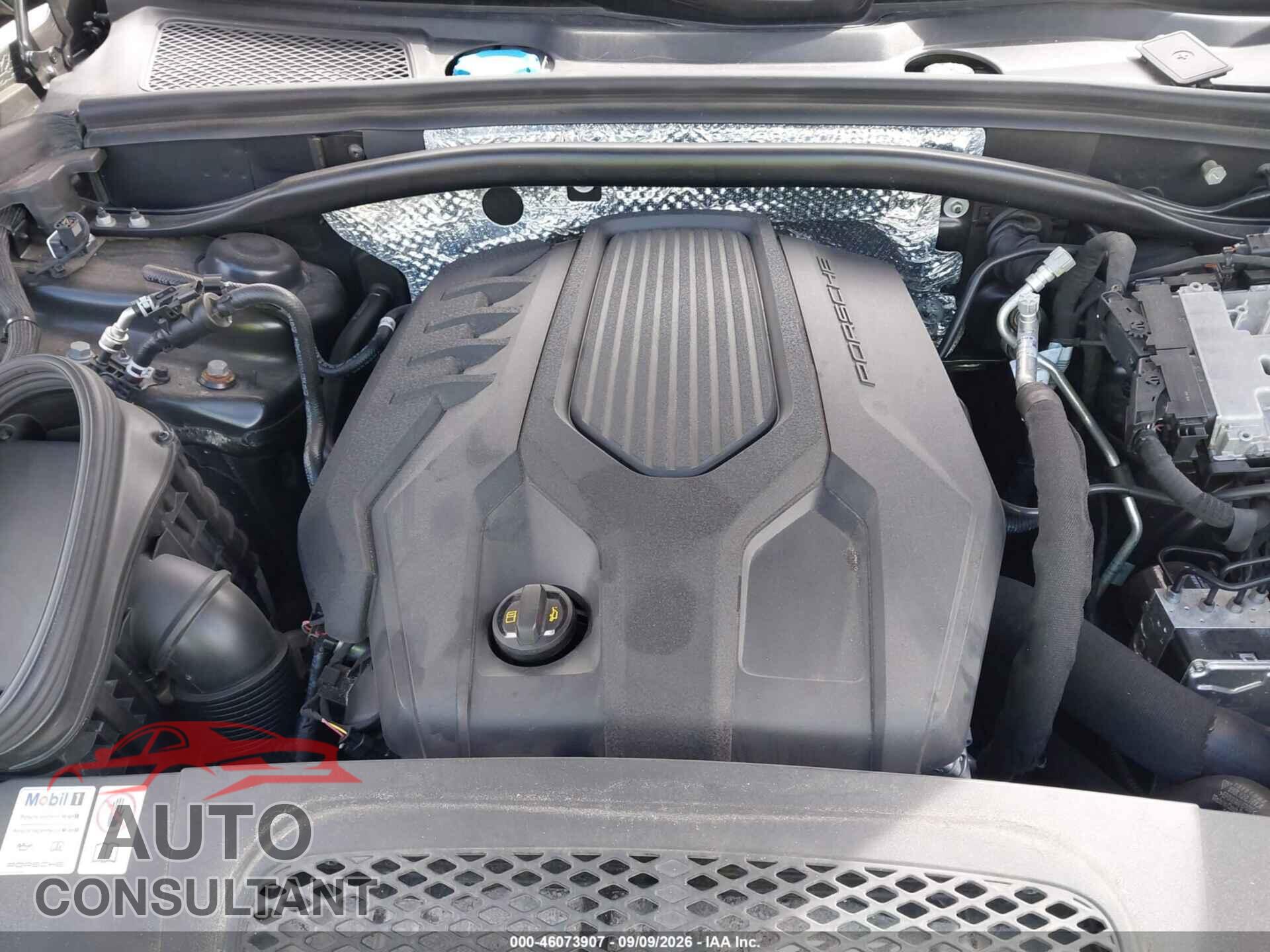 PORSCHE MACAN 2024 - WP1AA2A58RLB04592