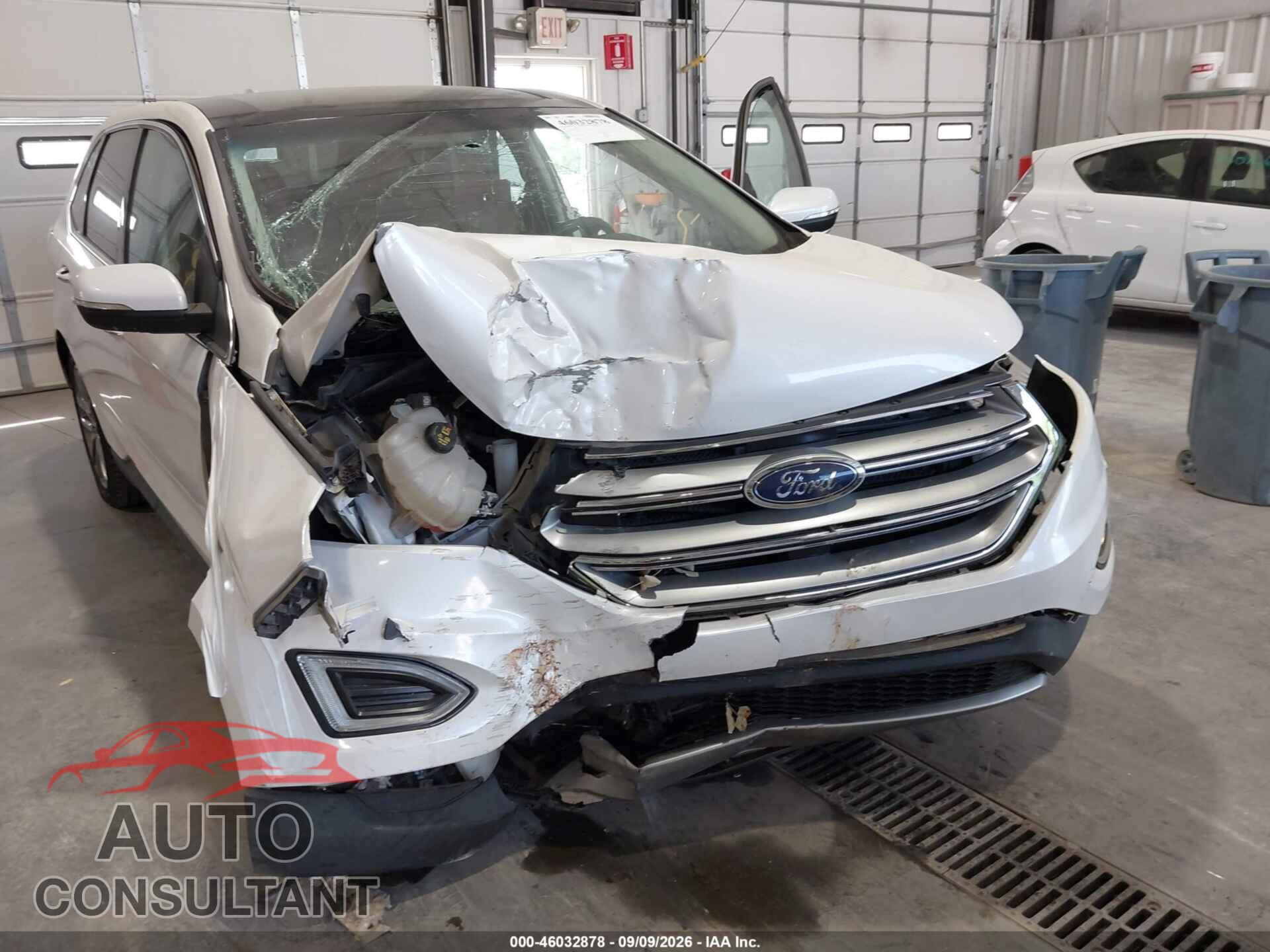 FORD EDGE 2015 - 2FMTK3K99FBB41110