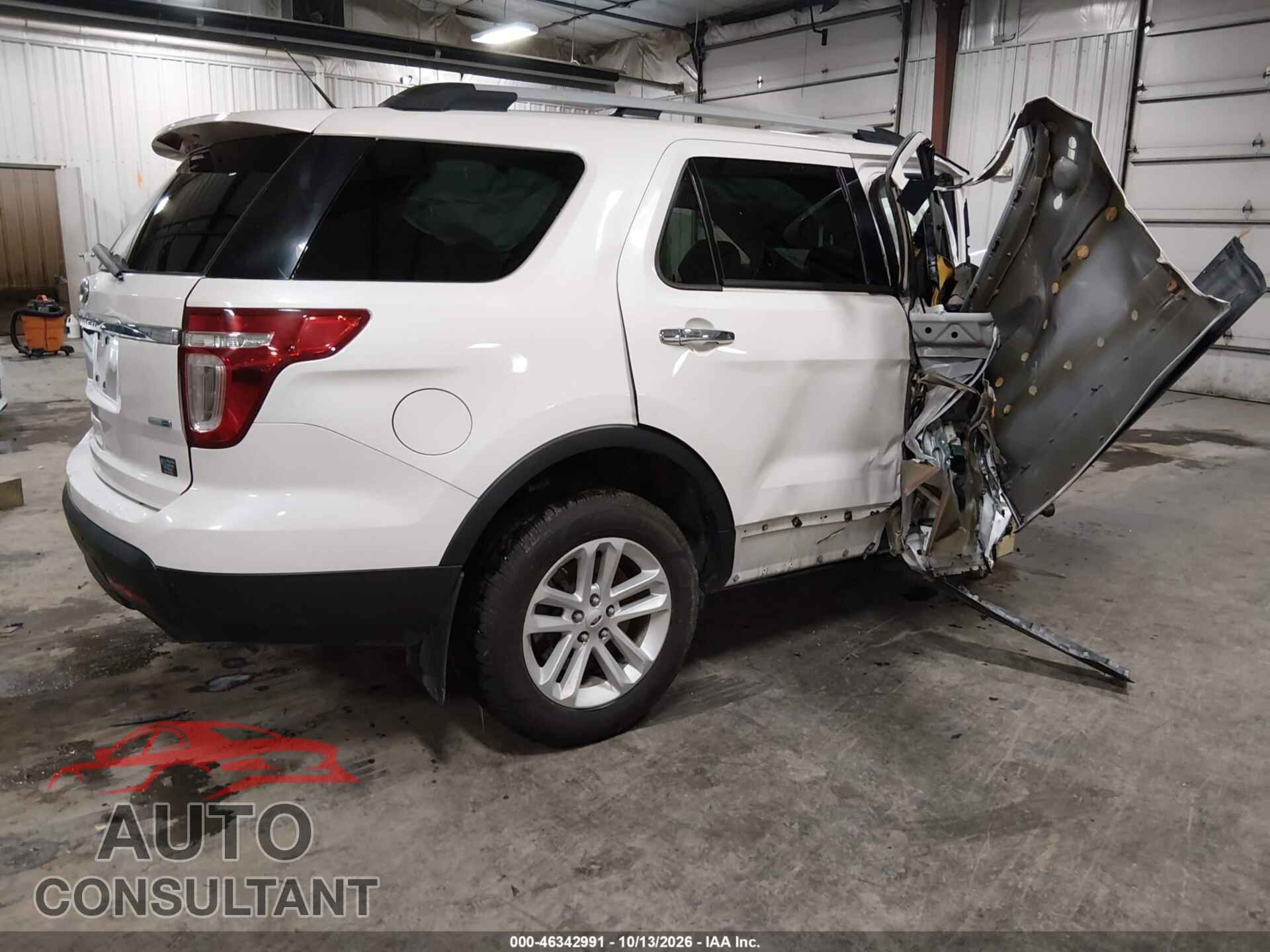 FORD EXPLORER 2014 - 1FM5K8D84EGC39513