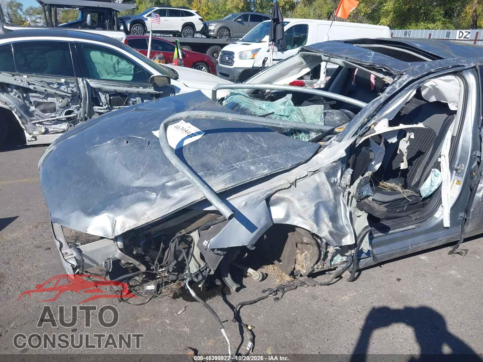 AUDI A6 2014 - WAUGFAFC4EN042912