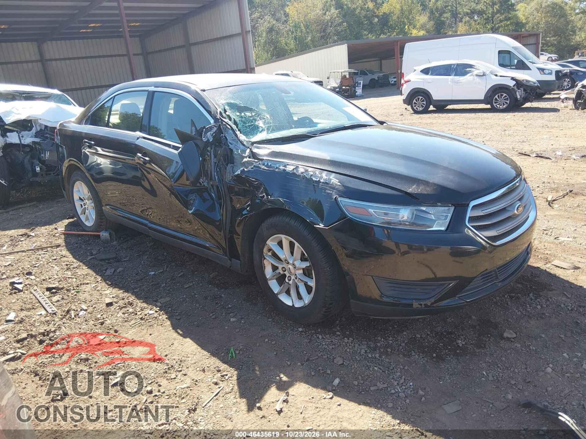 FORD TAURUS 2014 - 1FAHP2D89EG174874