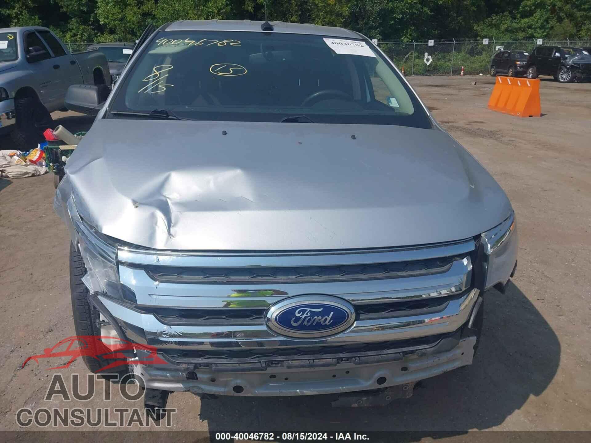 FORD EDGE 2014 - 2FMDK3GC9EBB35735